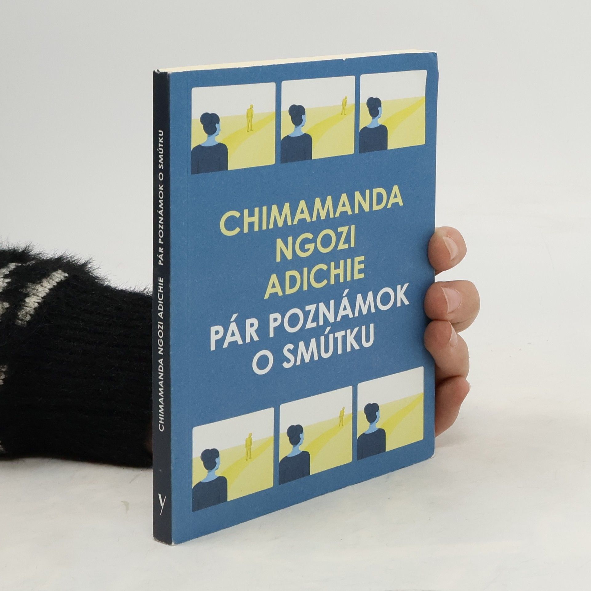 Chi­ma­man­da Ngo­zi Adi­chieová Pár poznámok o smútku