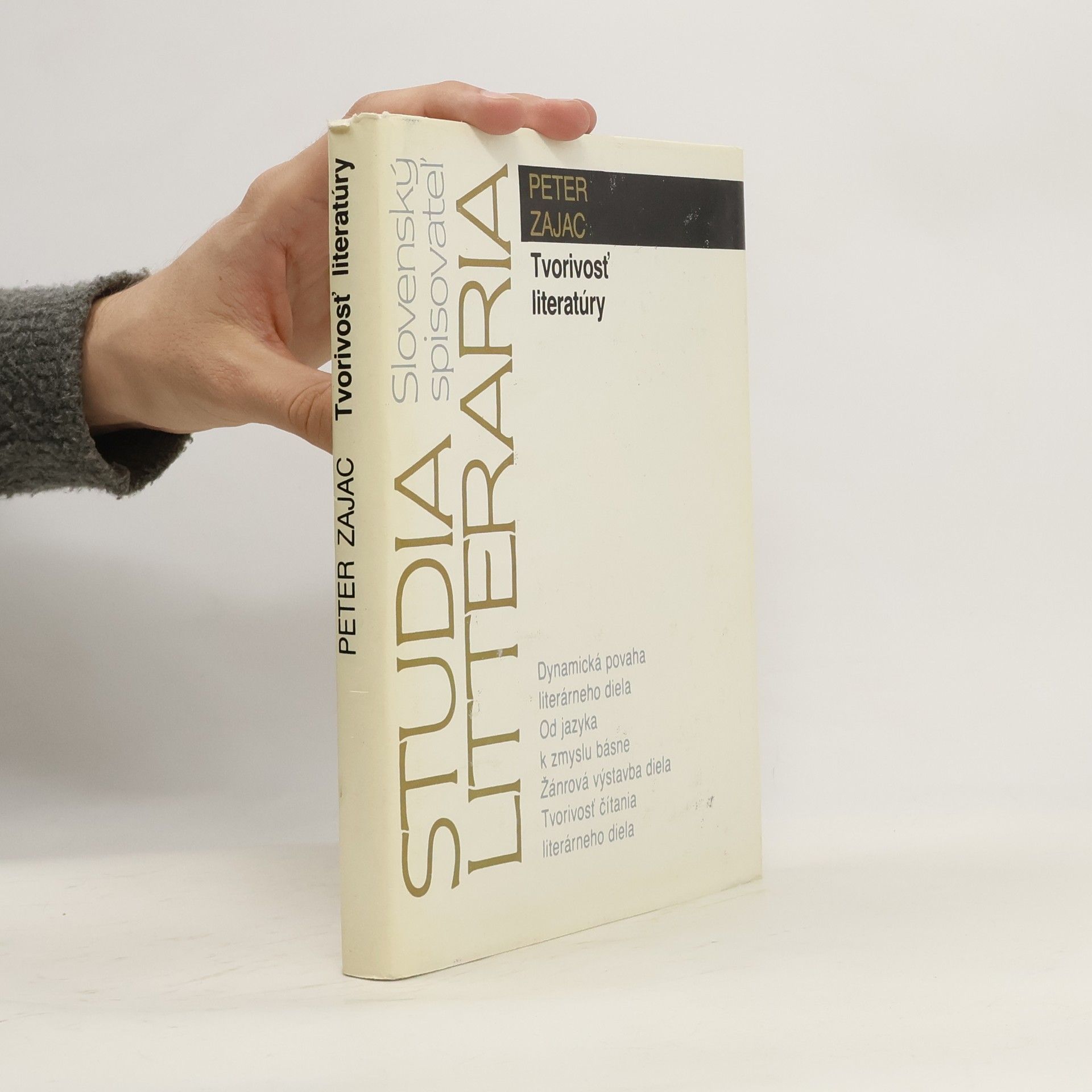 Tvorivosť literatúry