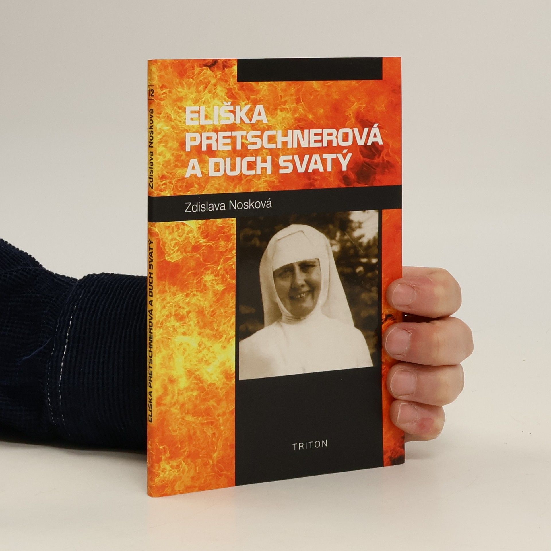 Zdislava Nosková Eliška Pretschnerová a Duch Svatý