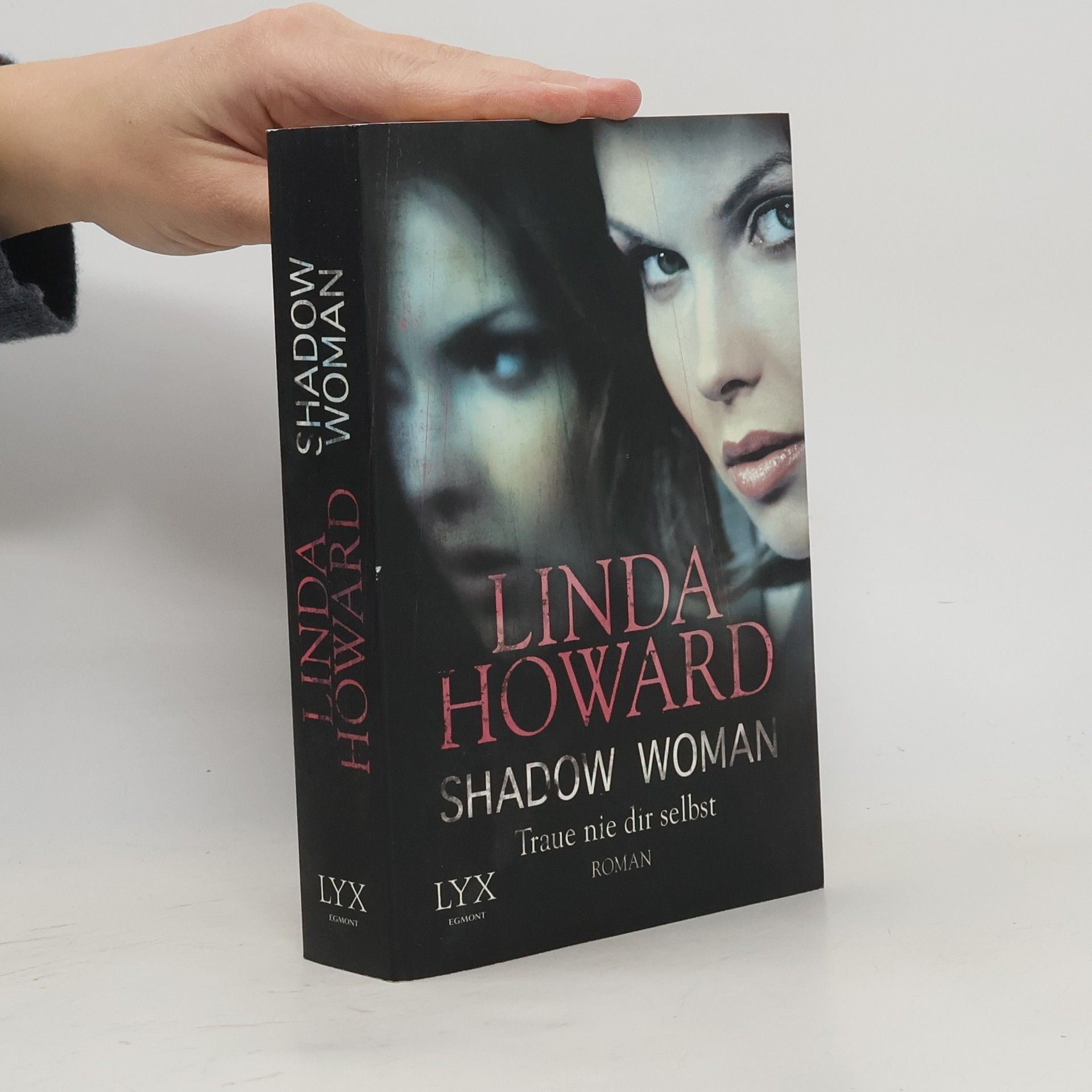 Linda Howard Shadow woman