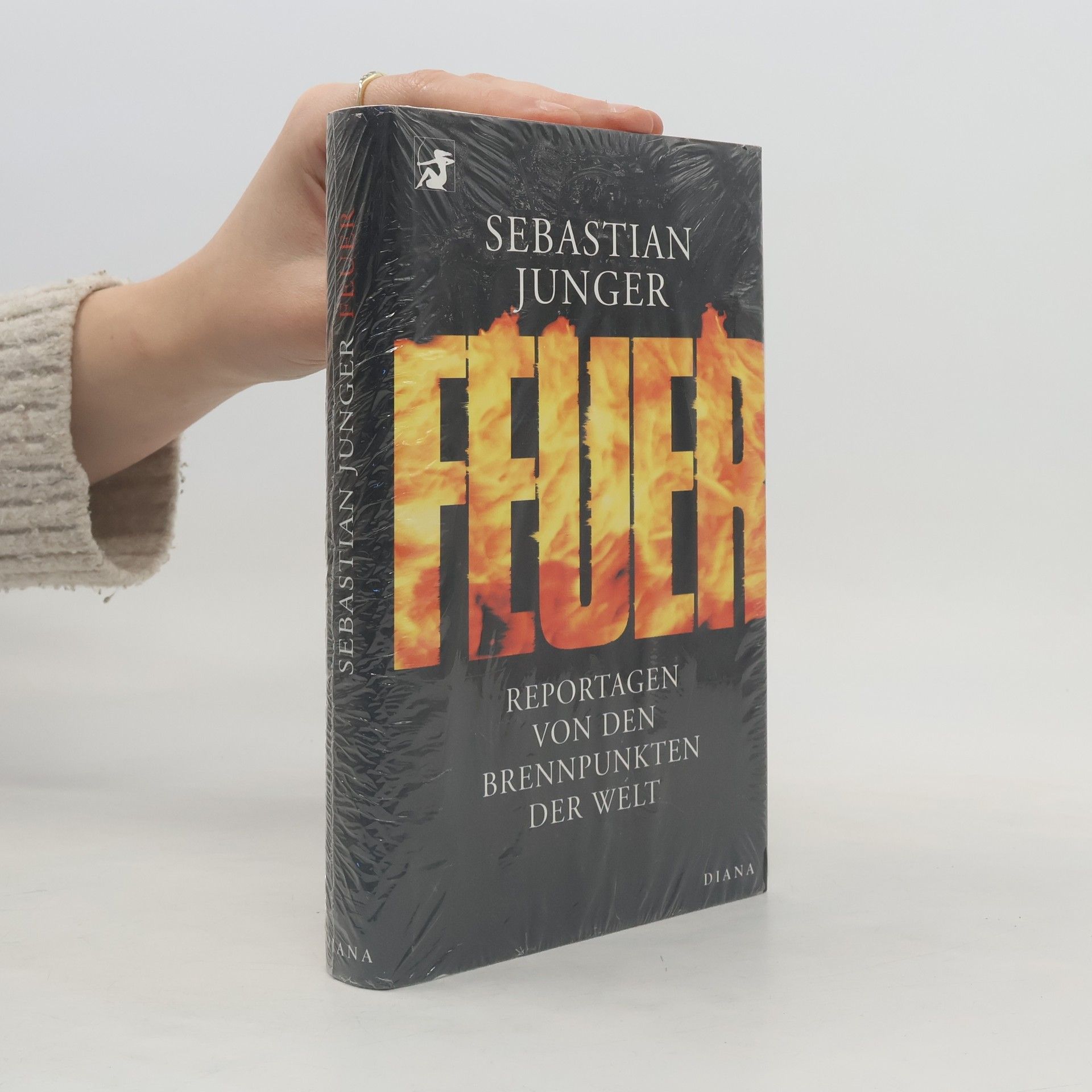 Sebastian Junger Feuer