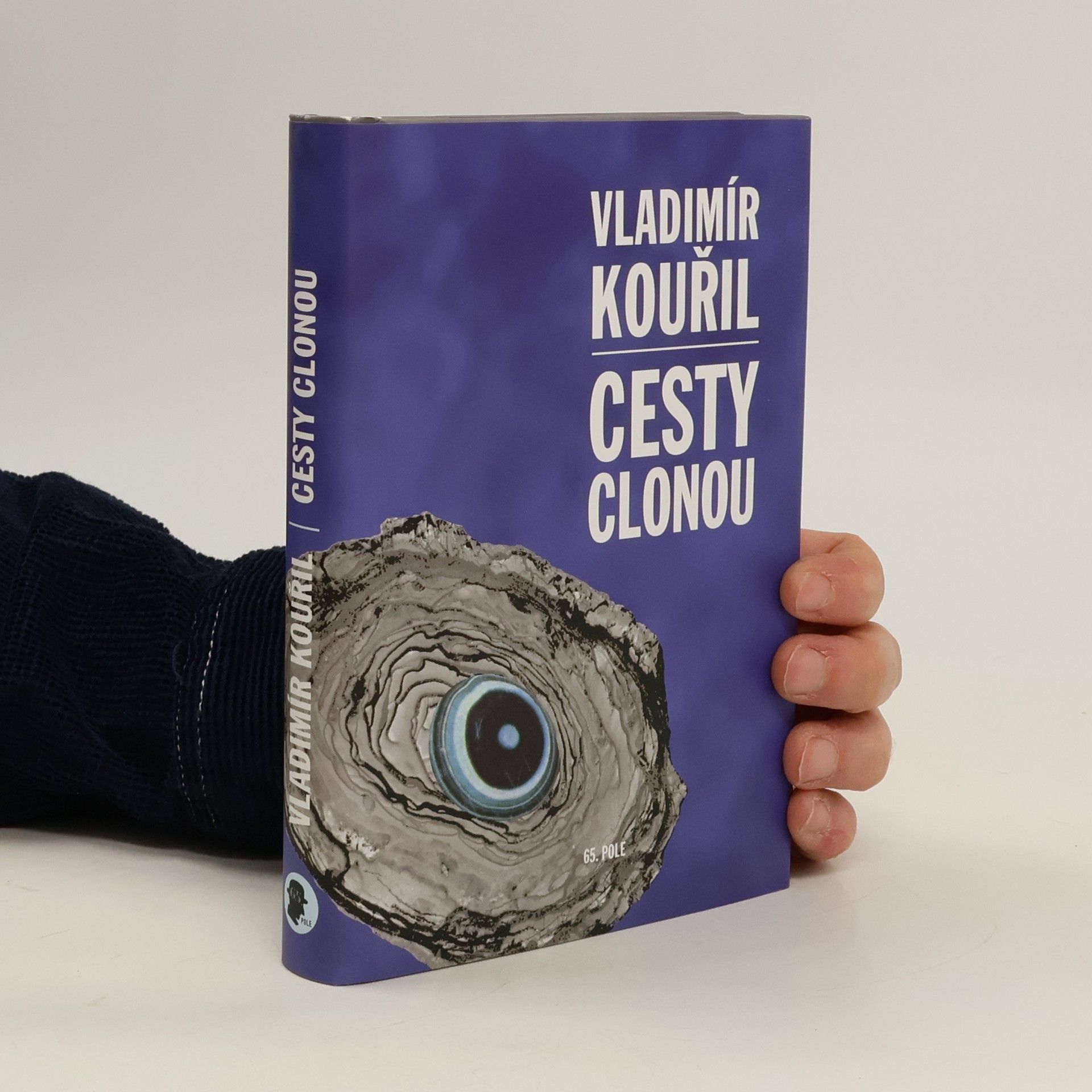 Vladimír Kouřil Cesty clonou