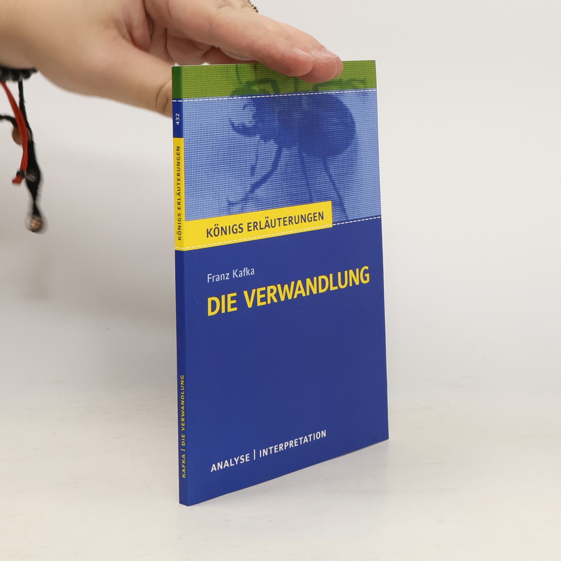 Volker Krischel Textanalyse und Interpretation zu Franz Kafka, Die Verwandlung