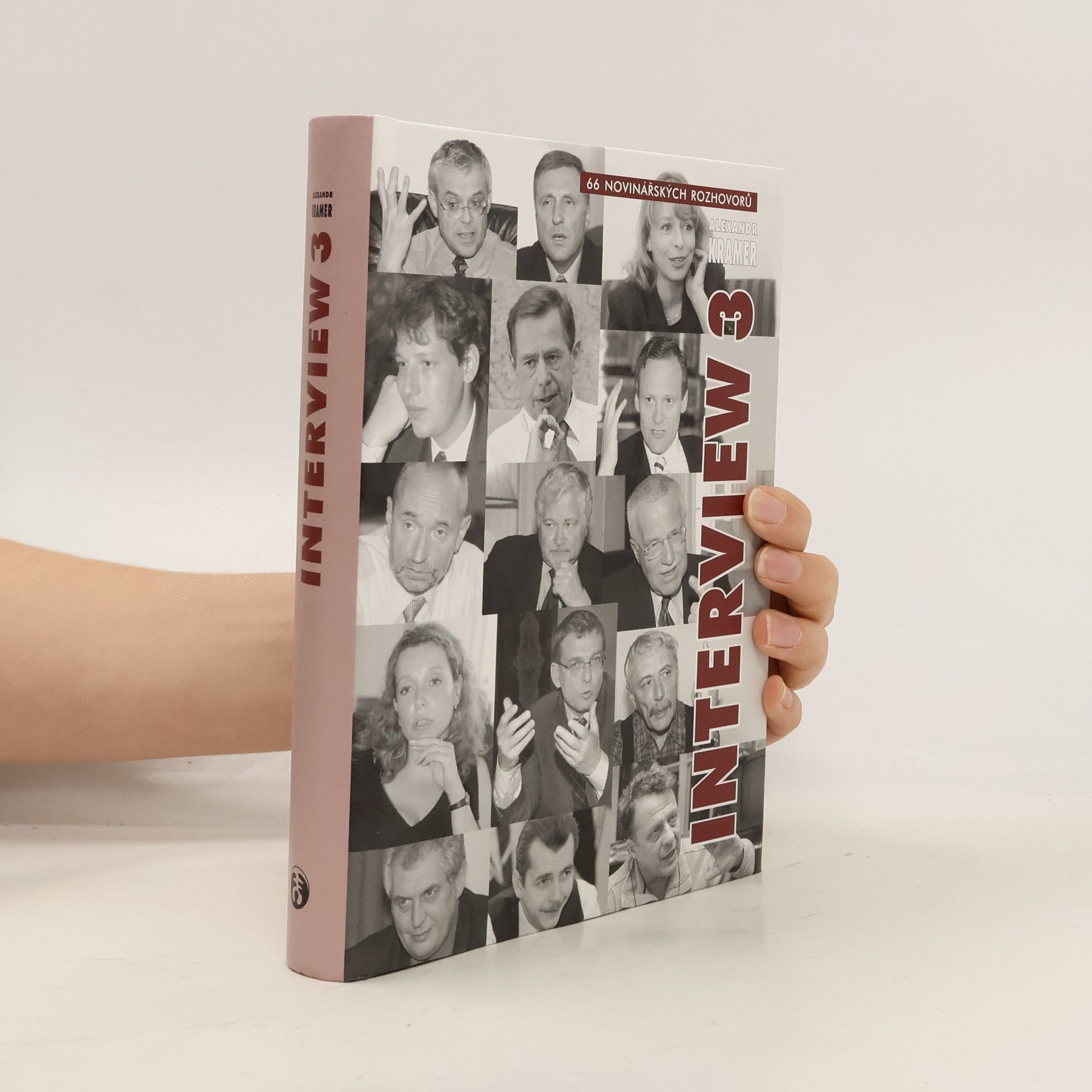 Interview 3 : 66 novinářských rozhovorů