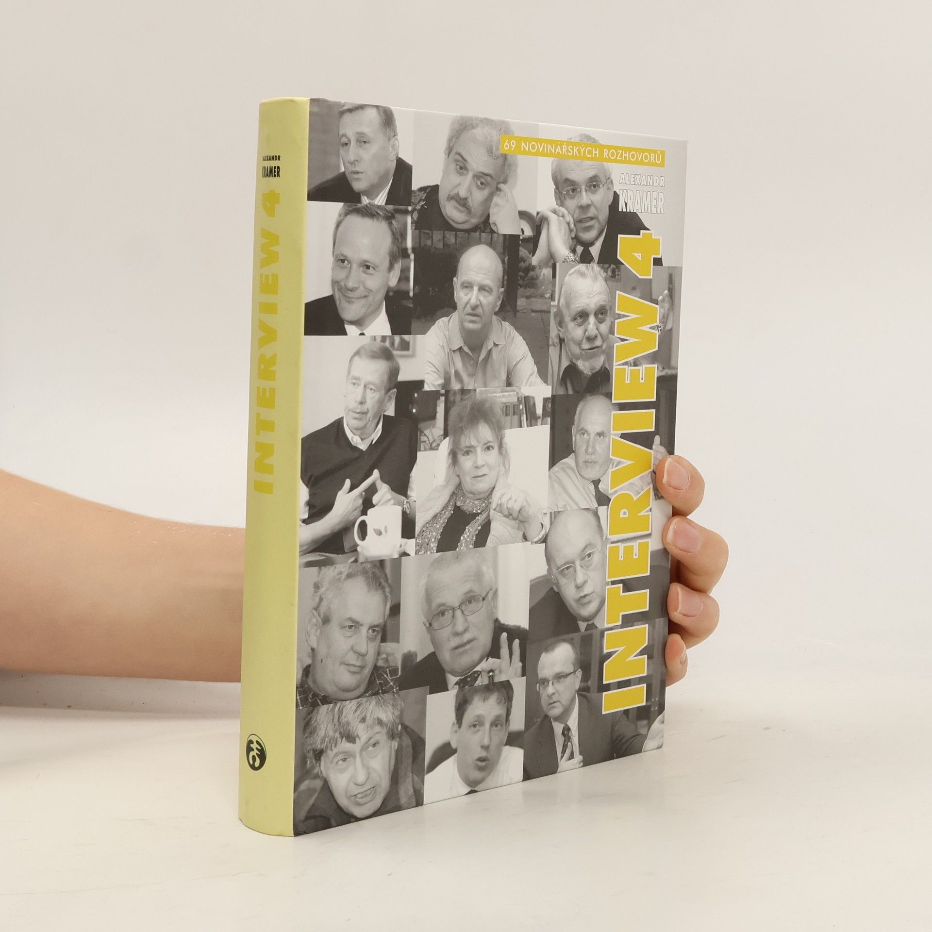 Interview 4 : 69 novinářských rozhovorů