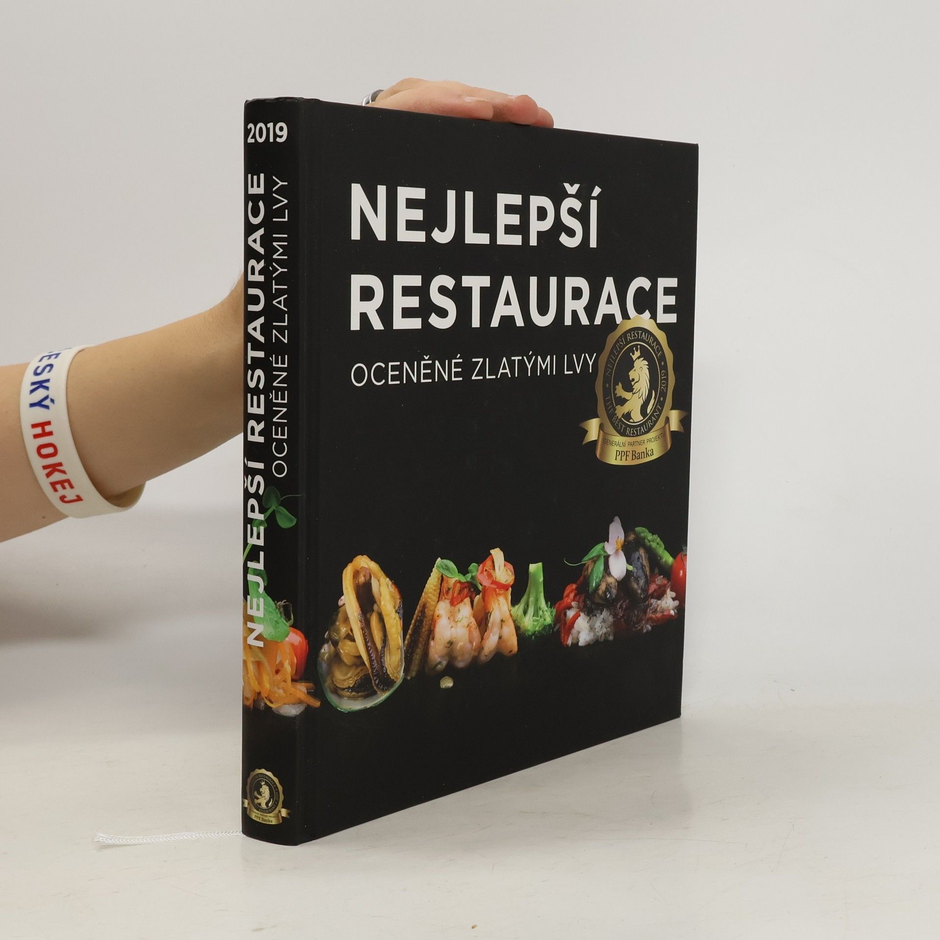 Daniela Mrzenová Nejlepší restaurace oceněné zlatými lvy