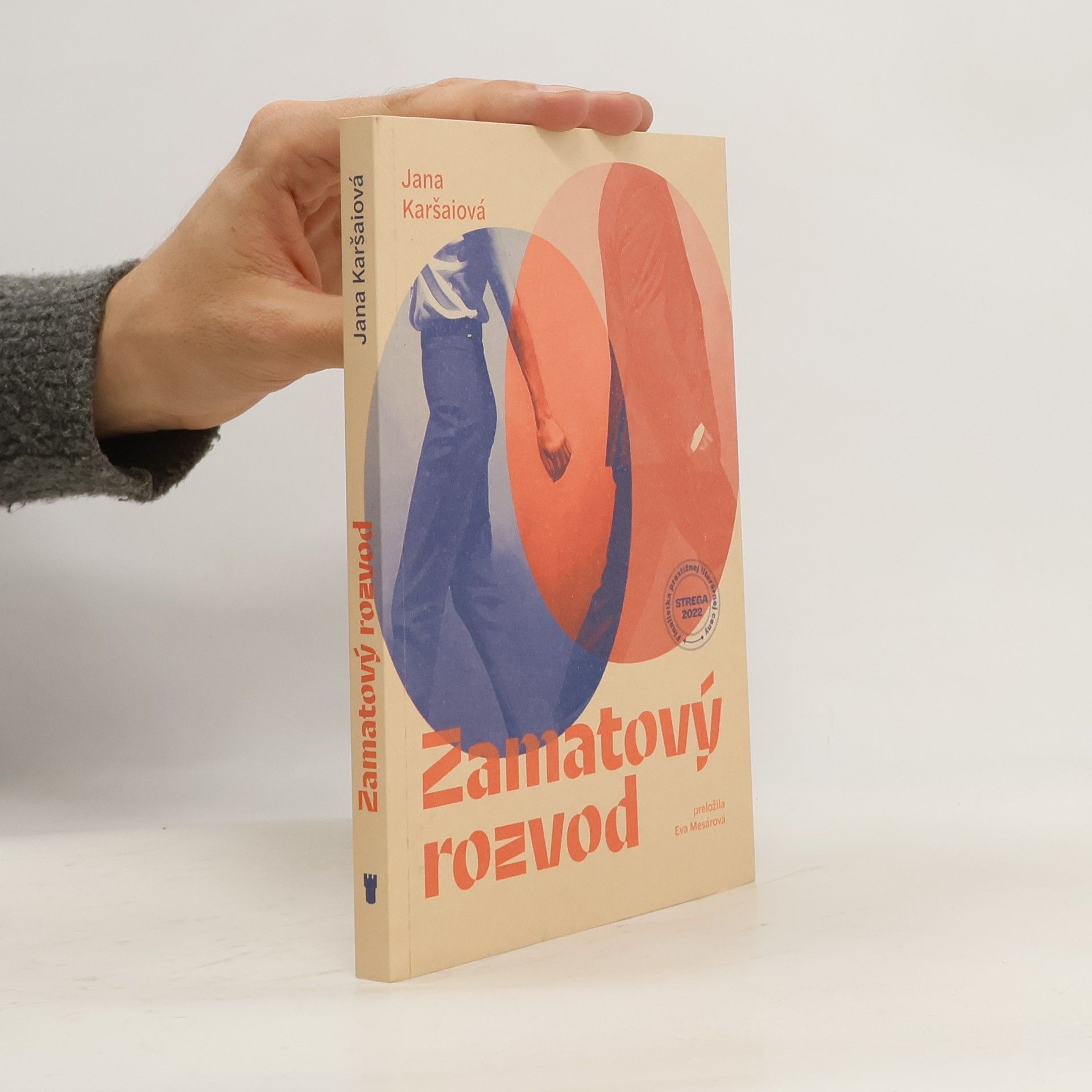 Jana Karšaiová Zamatový rozvod