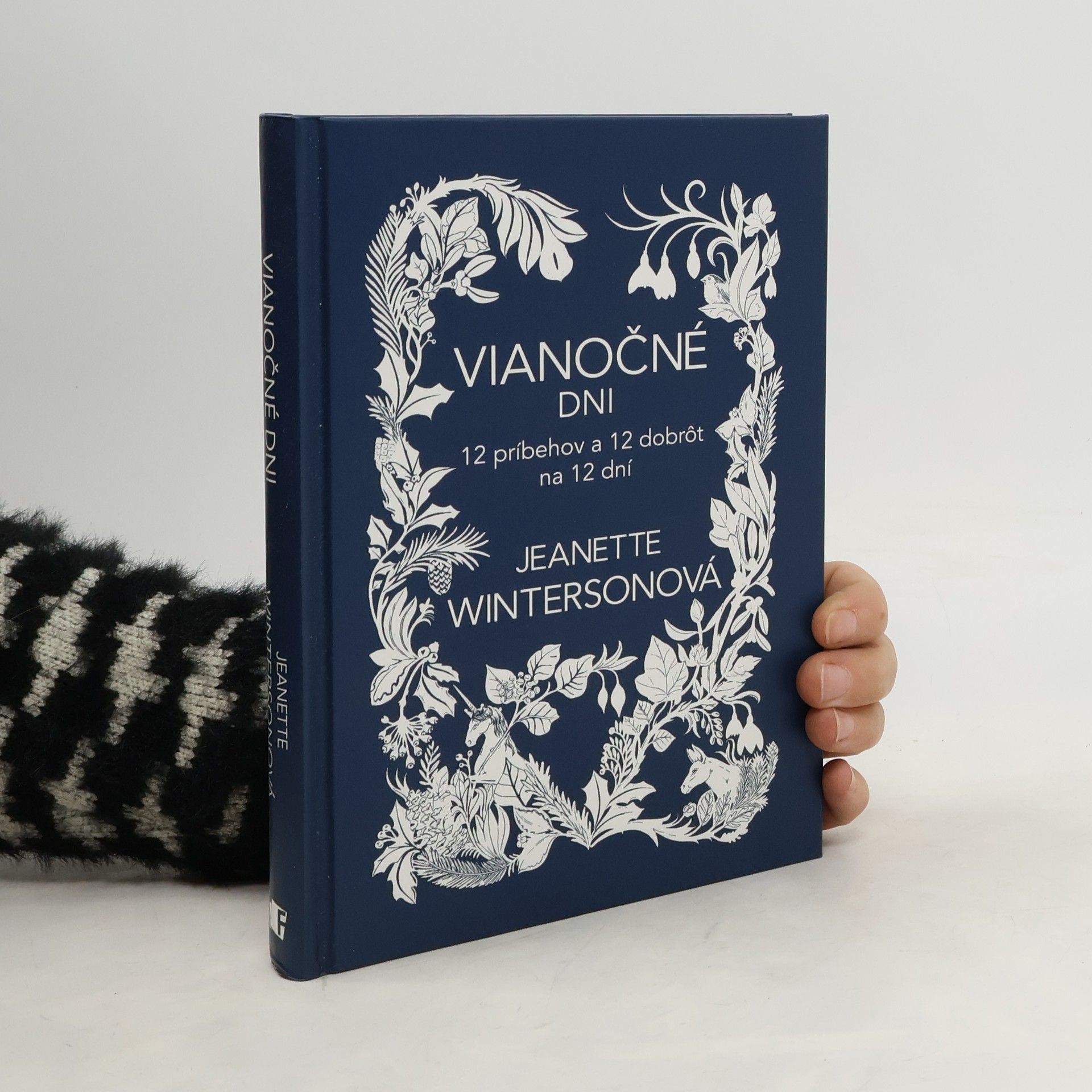 Jeanette Winterson Vianočné dni