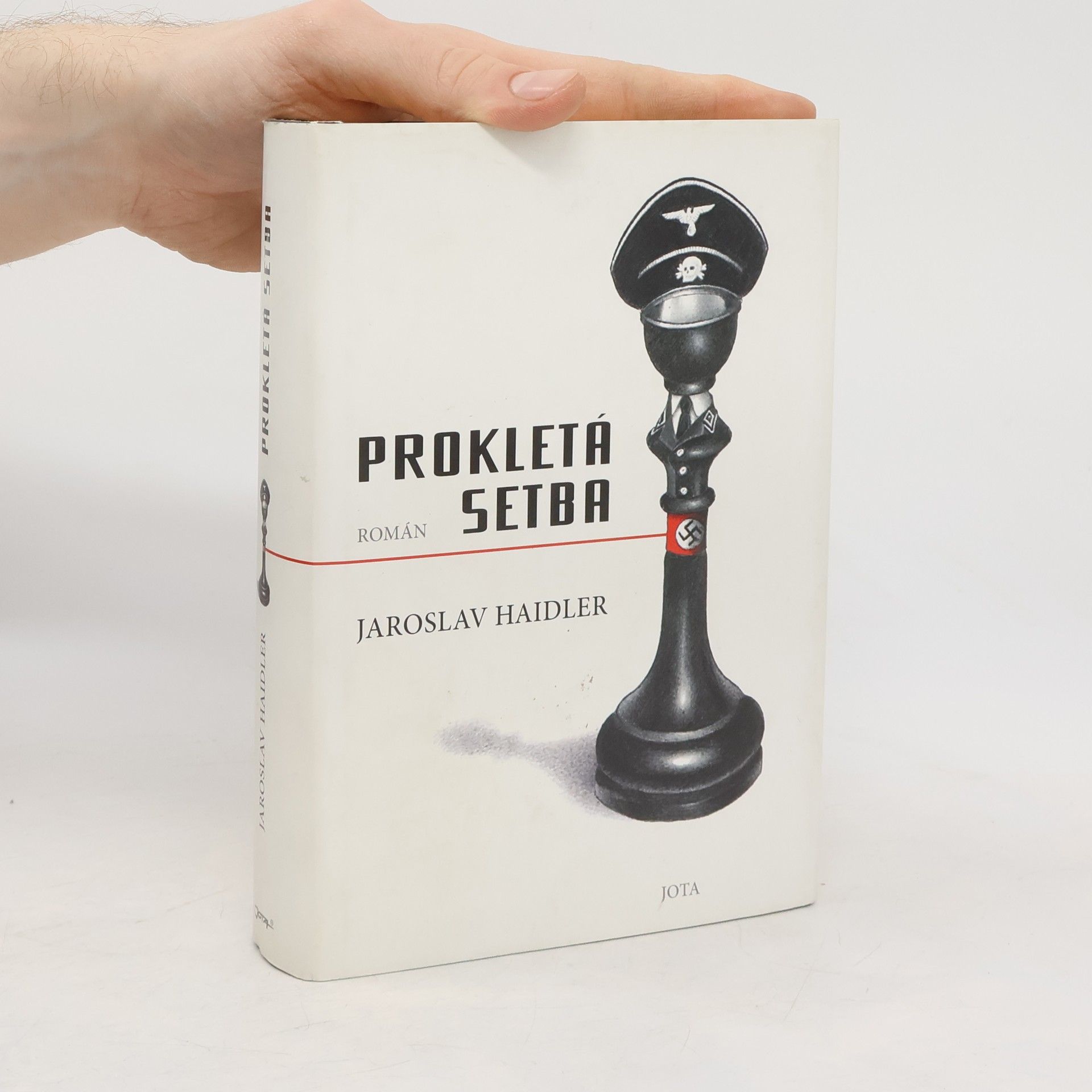 Jaroslav Haidler Prokletá setba