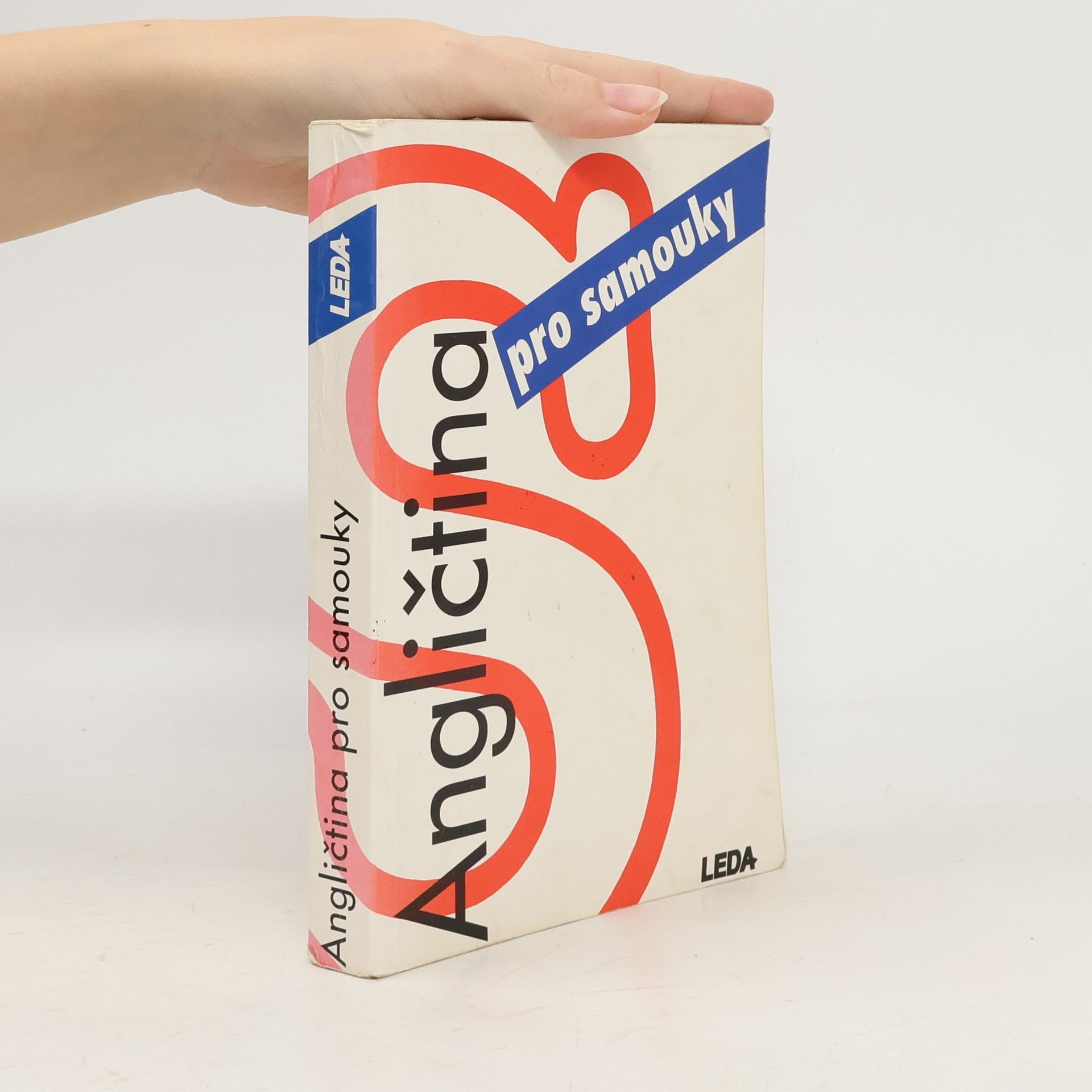 Ludmila Kollmannova Angličtina pro samouky. Učebnice