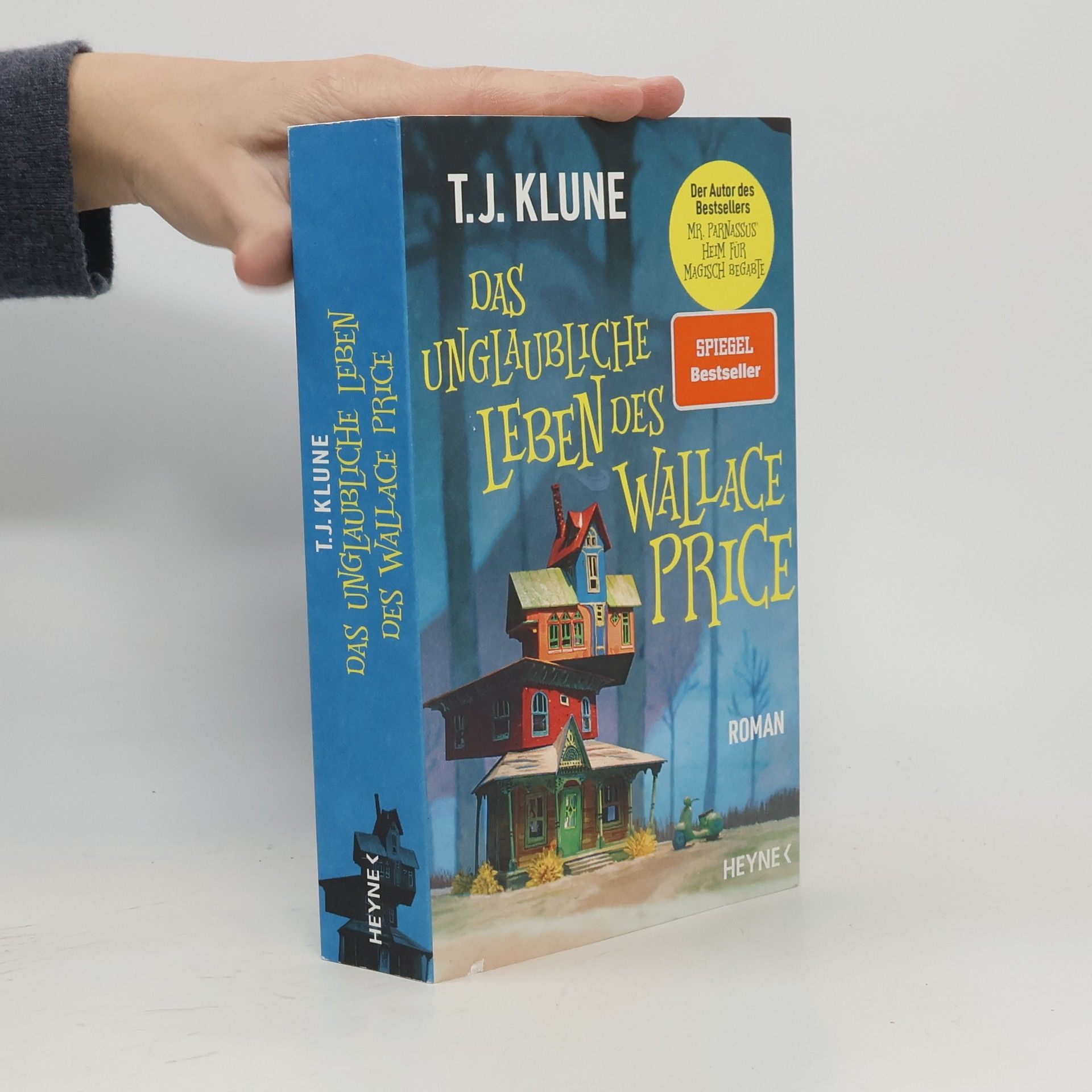 Das unglaubliche Leben des Wallace Price