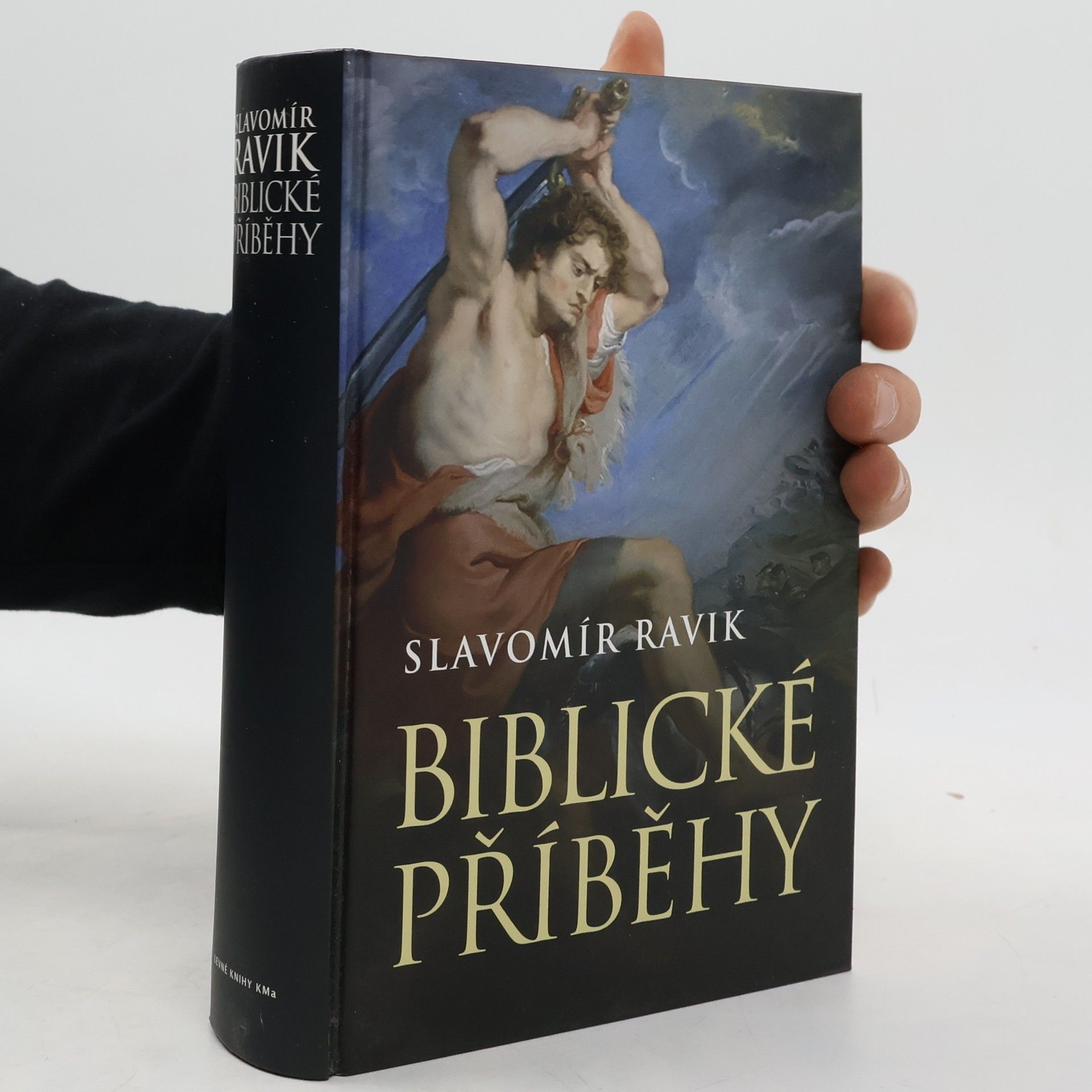 Slavomír Pejčoch Biblické příběhy