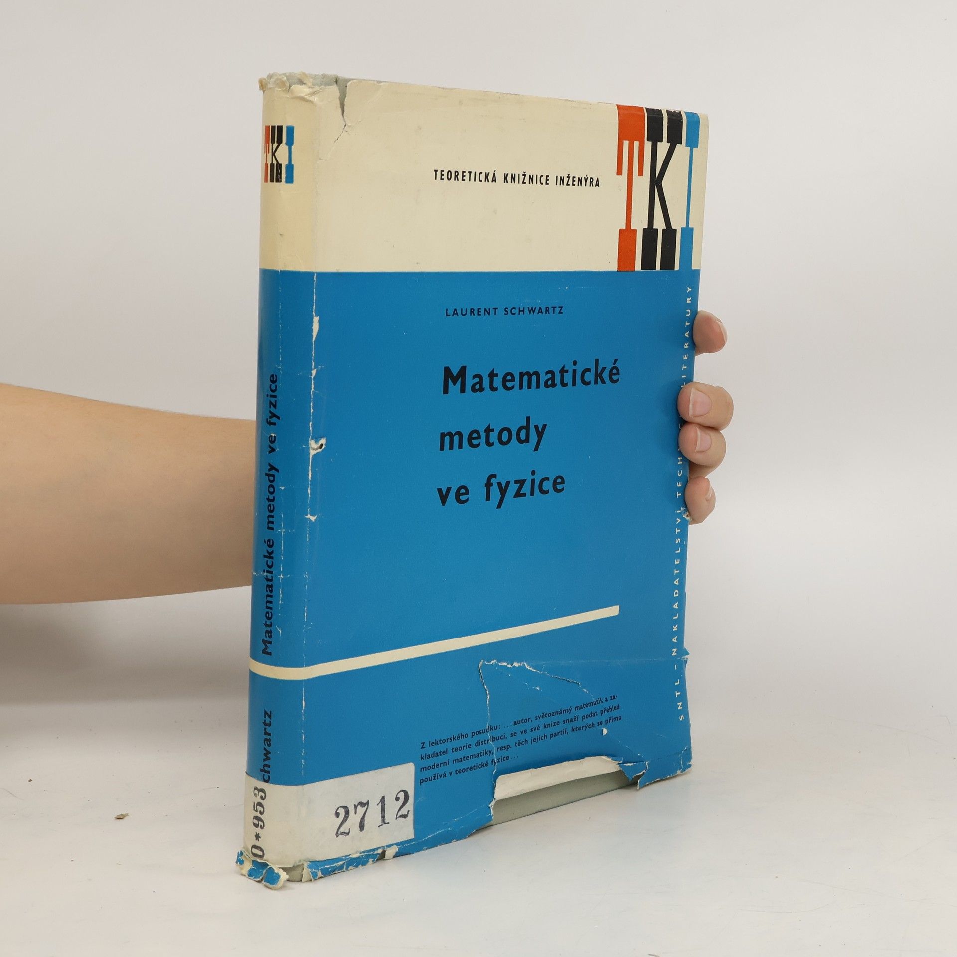 Matematické metody ve fyzice