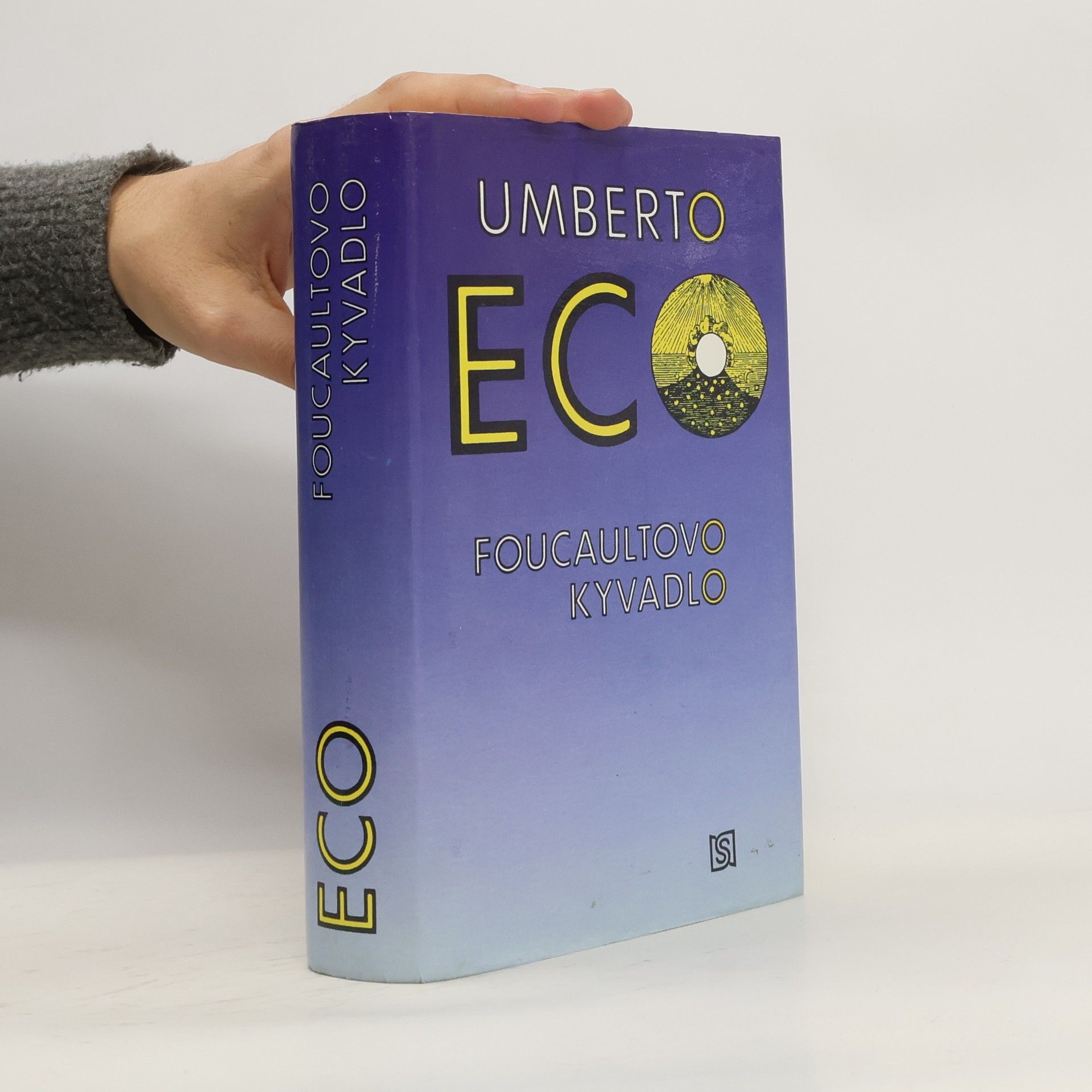 Umberto Eco Foucaultovo kyvadlo