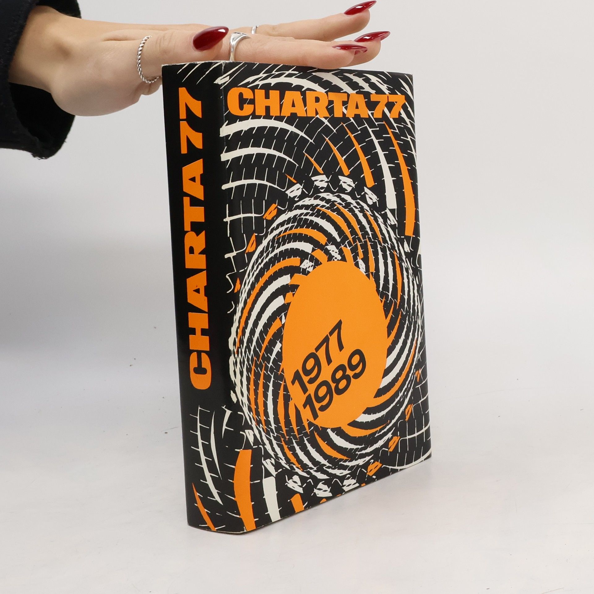 Vilém Prečan Charta 77