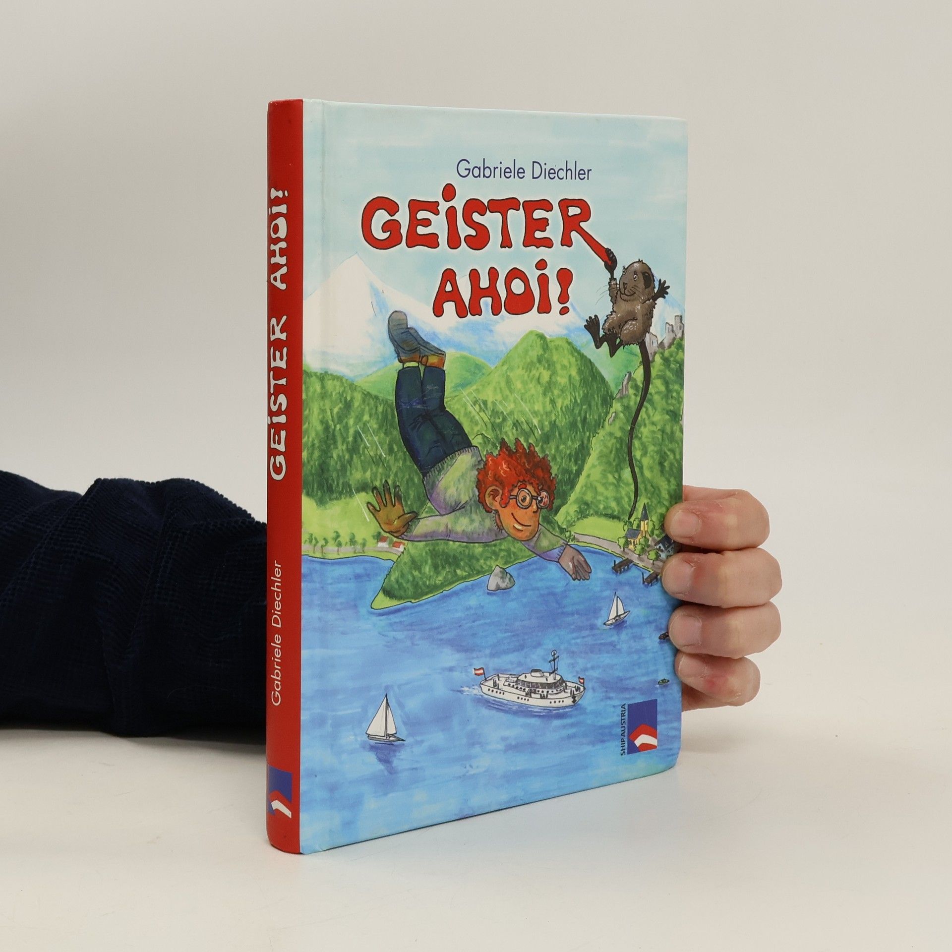 Geister ahoi!