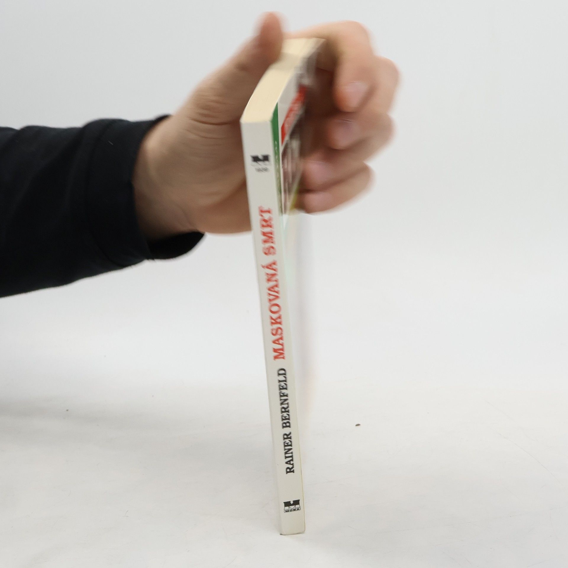 Rainer Bernfeld Komisař Rex: Maskovaná smrt