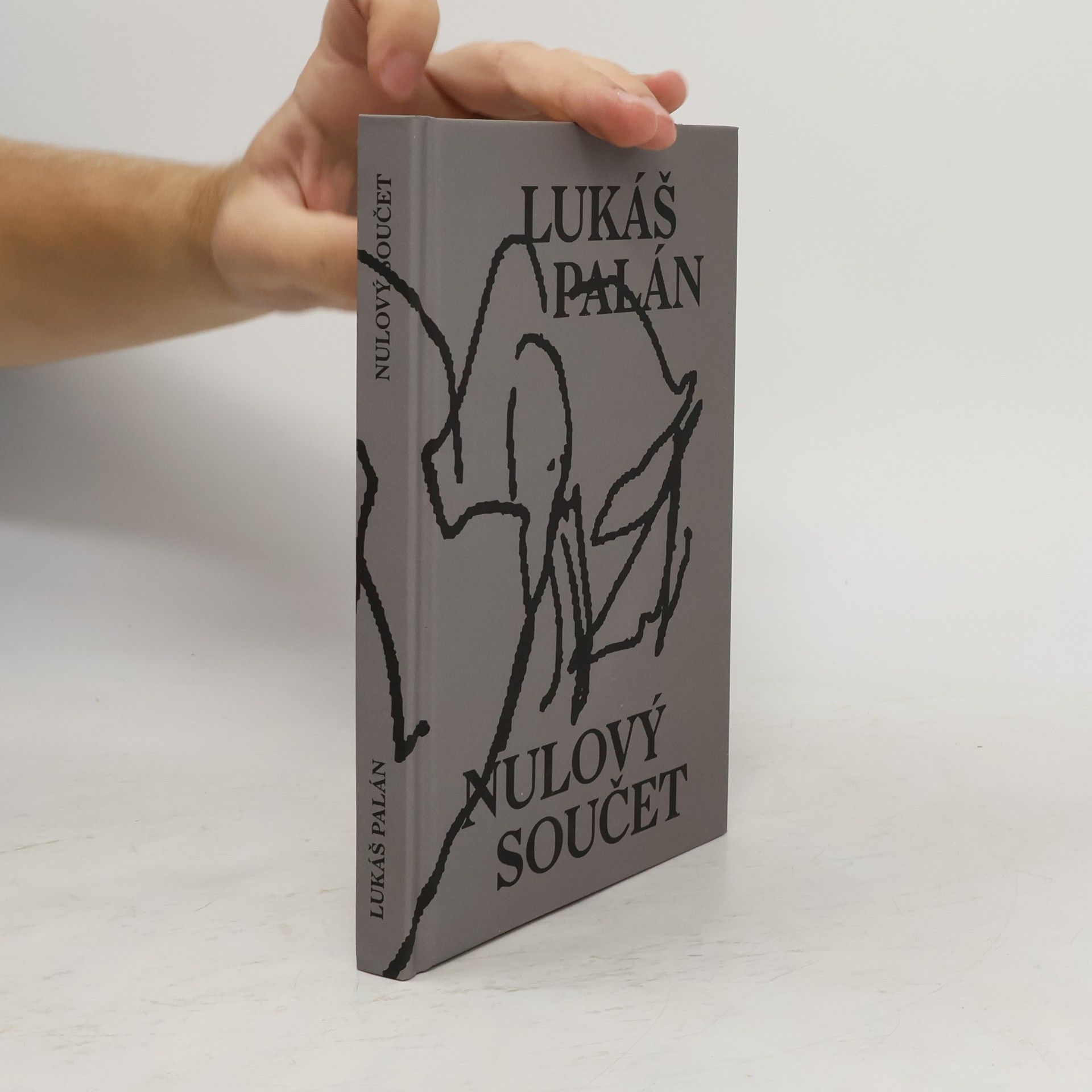 Lukáš Palán Nulový součet