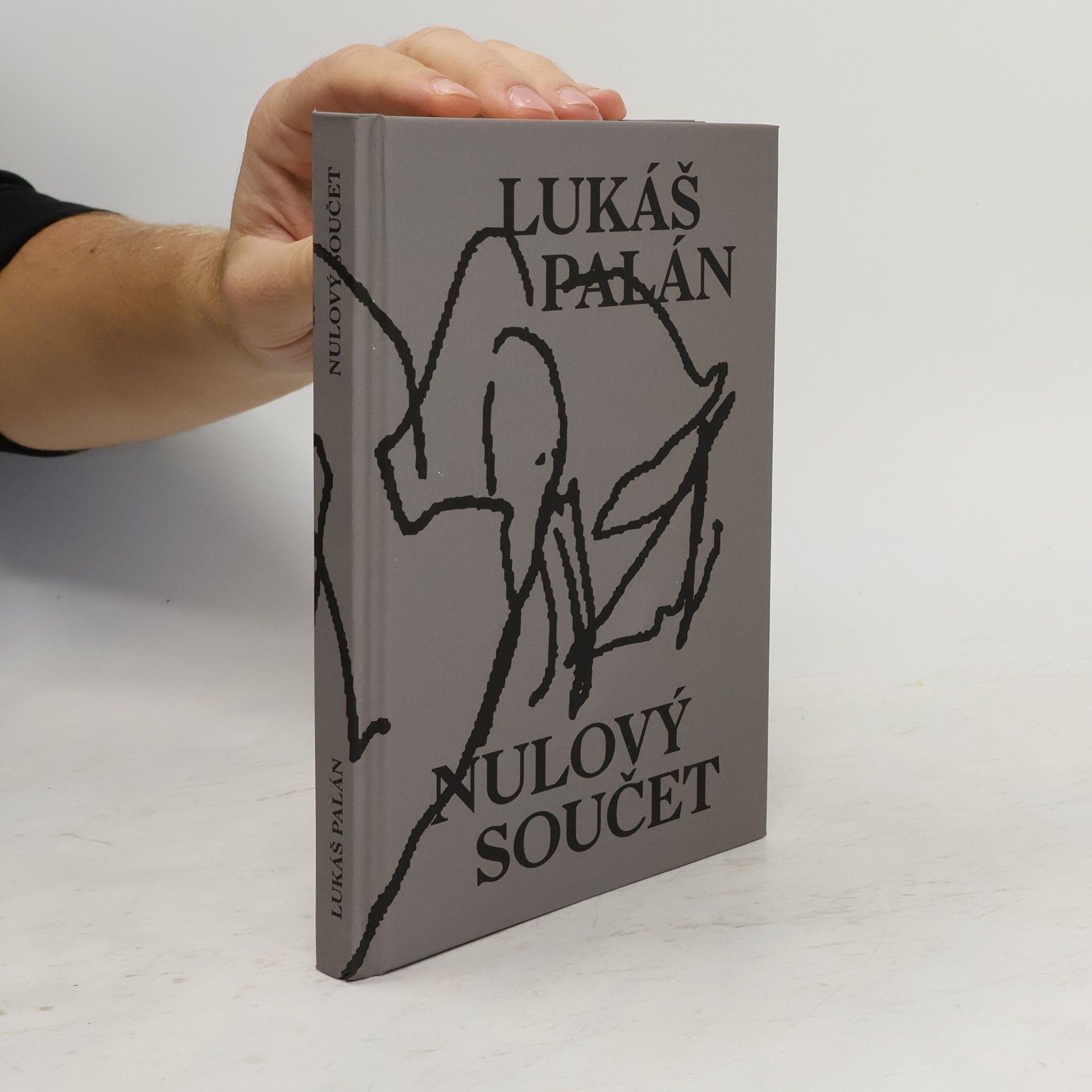 Lukáš Palán Nulový součet