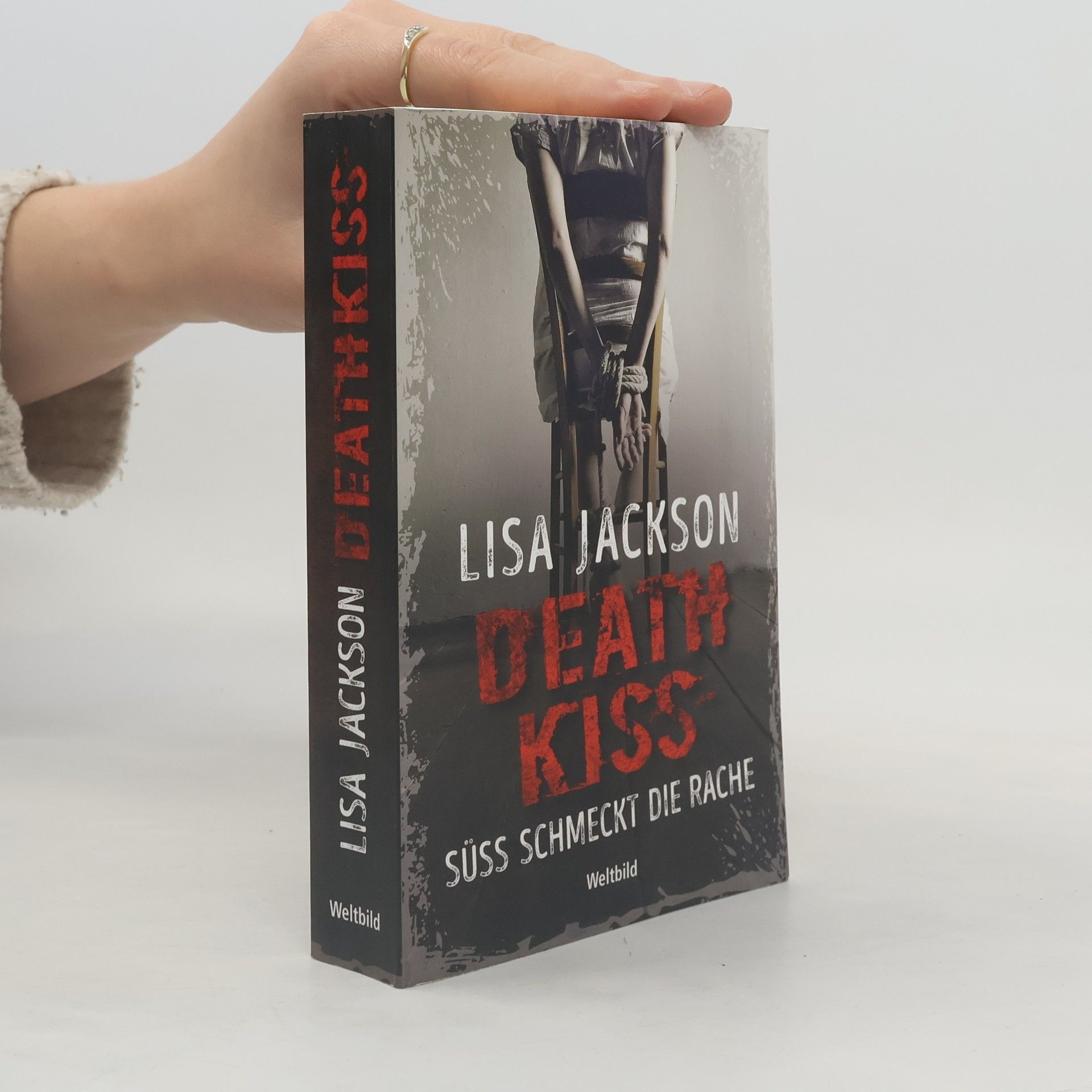 Lisa Jackson Deathkiss