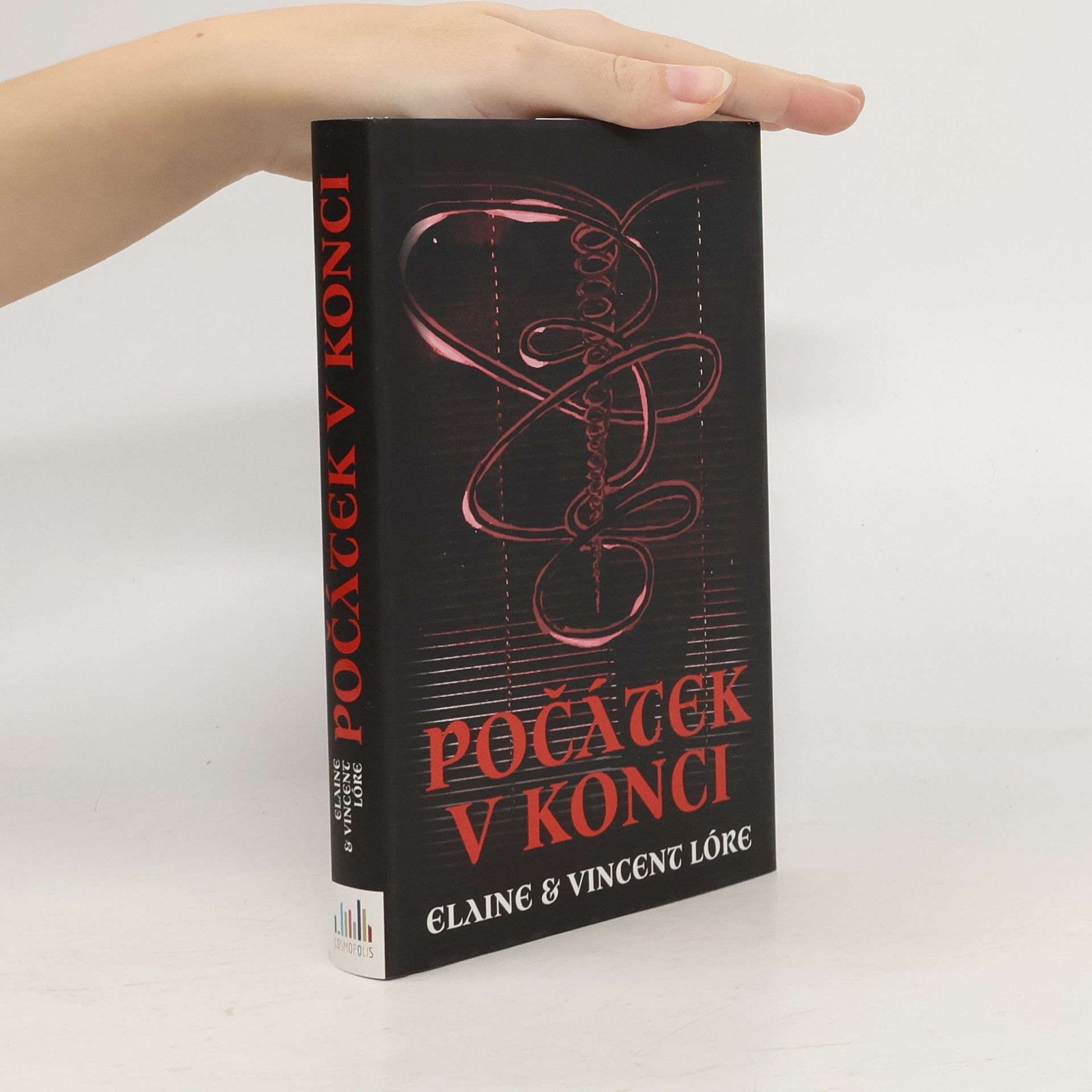 Elaine Lóre Počátek v konci