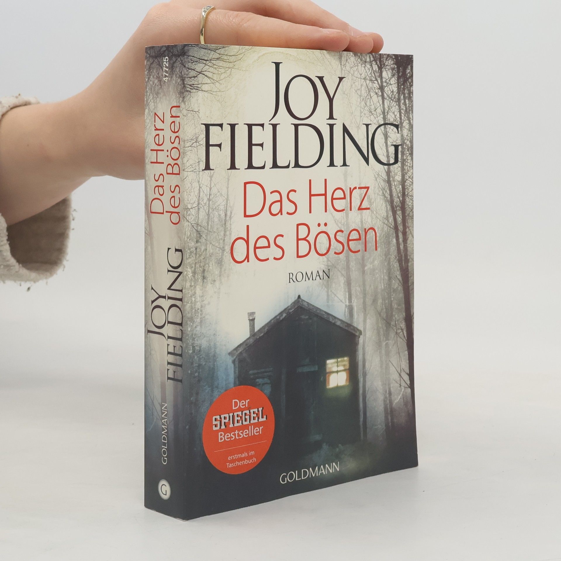 Joy Fielding Das Herz des Bösen