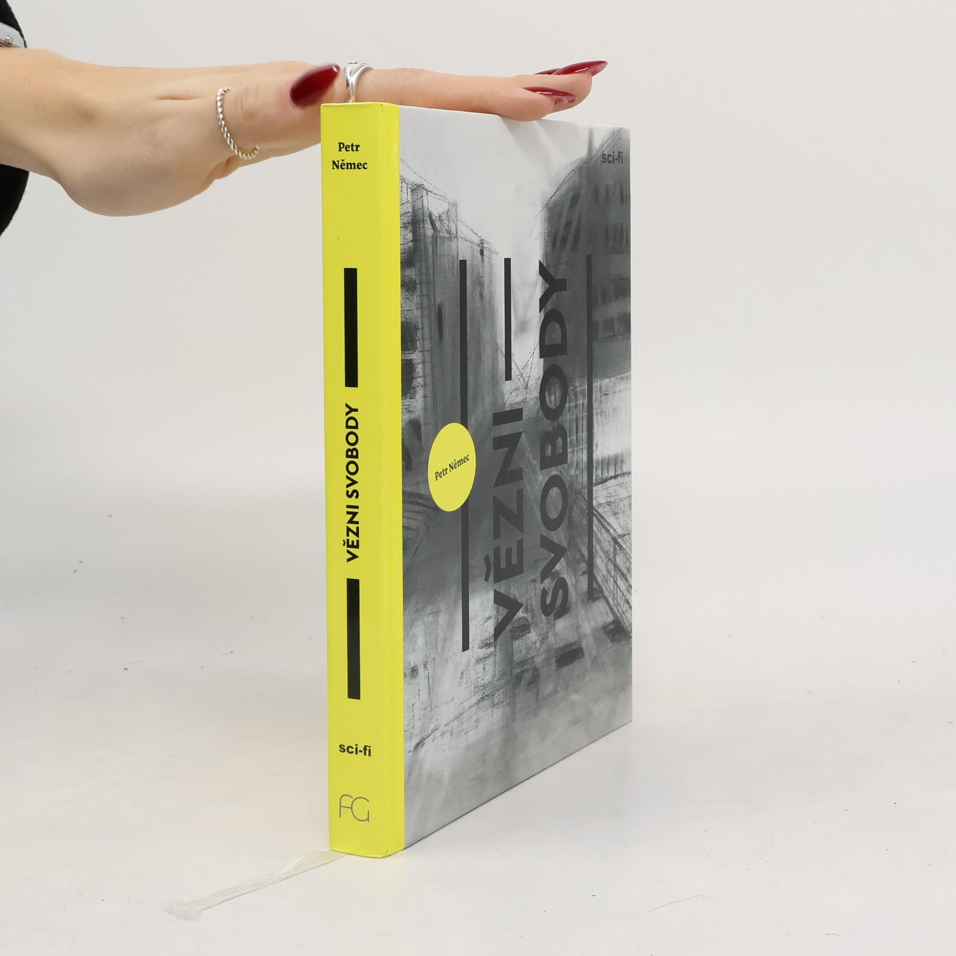 Petr Němec Vězni svobody