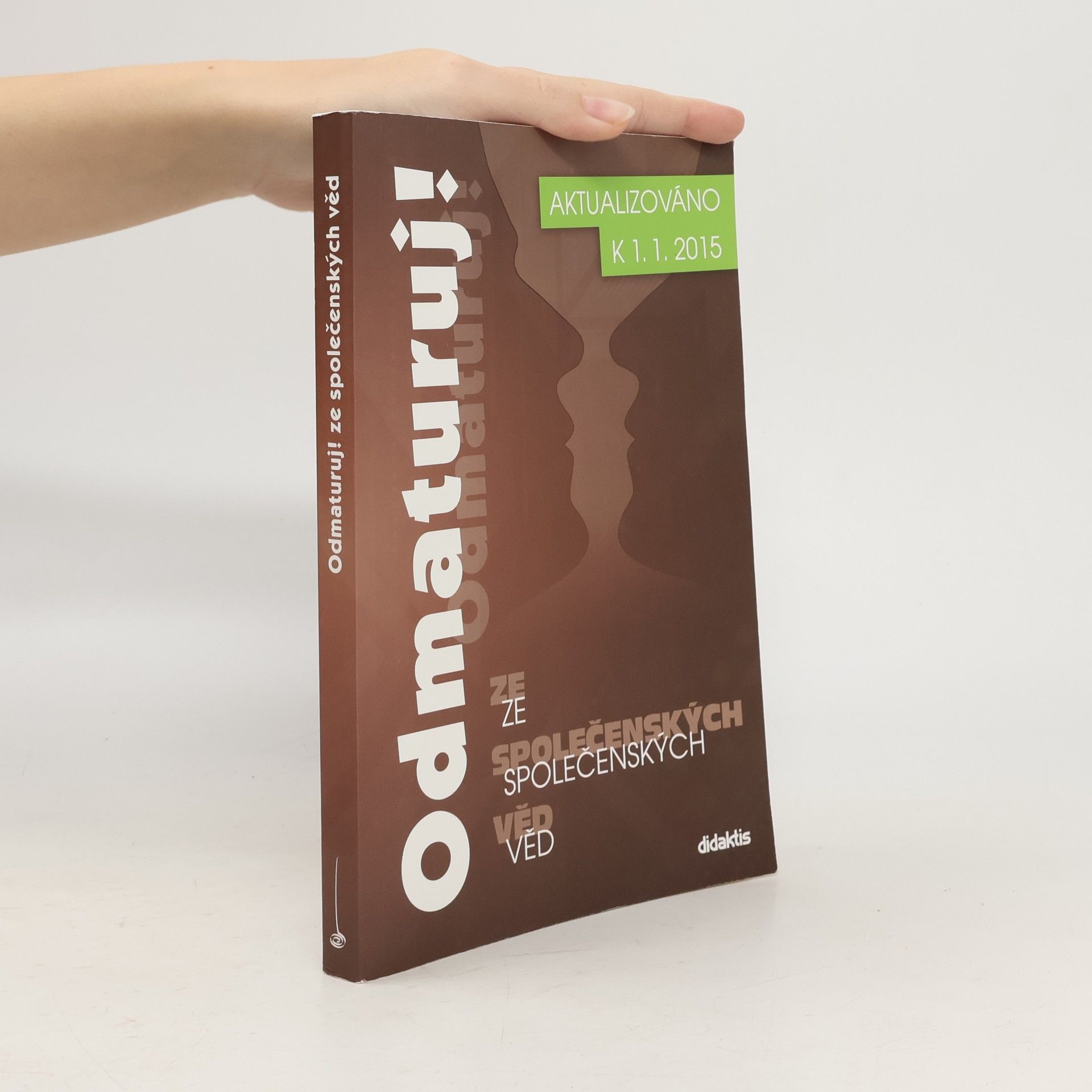 Odmaturuj! ze společenských věd