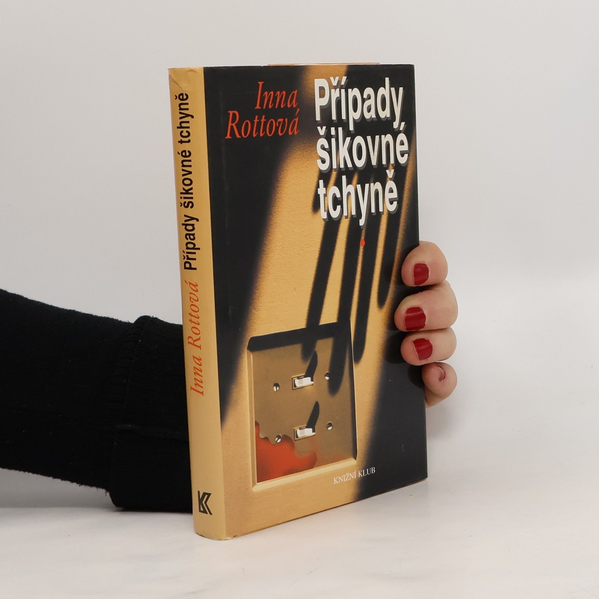 Inna Rottová Mirovská Případy šikovné tchyně