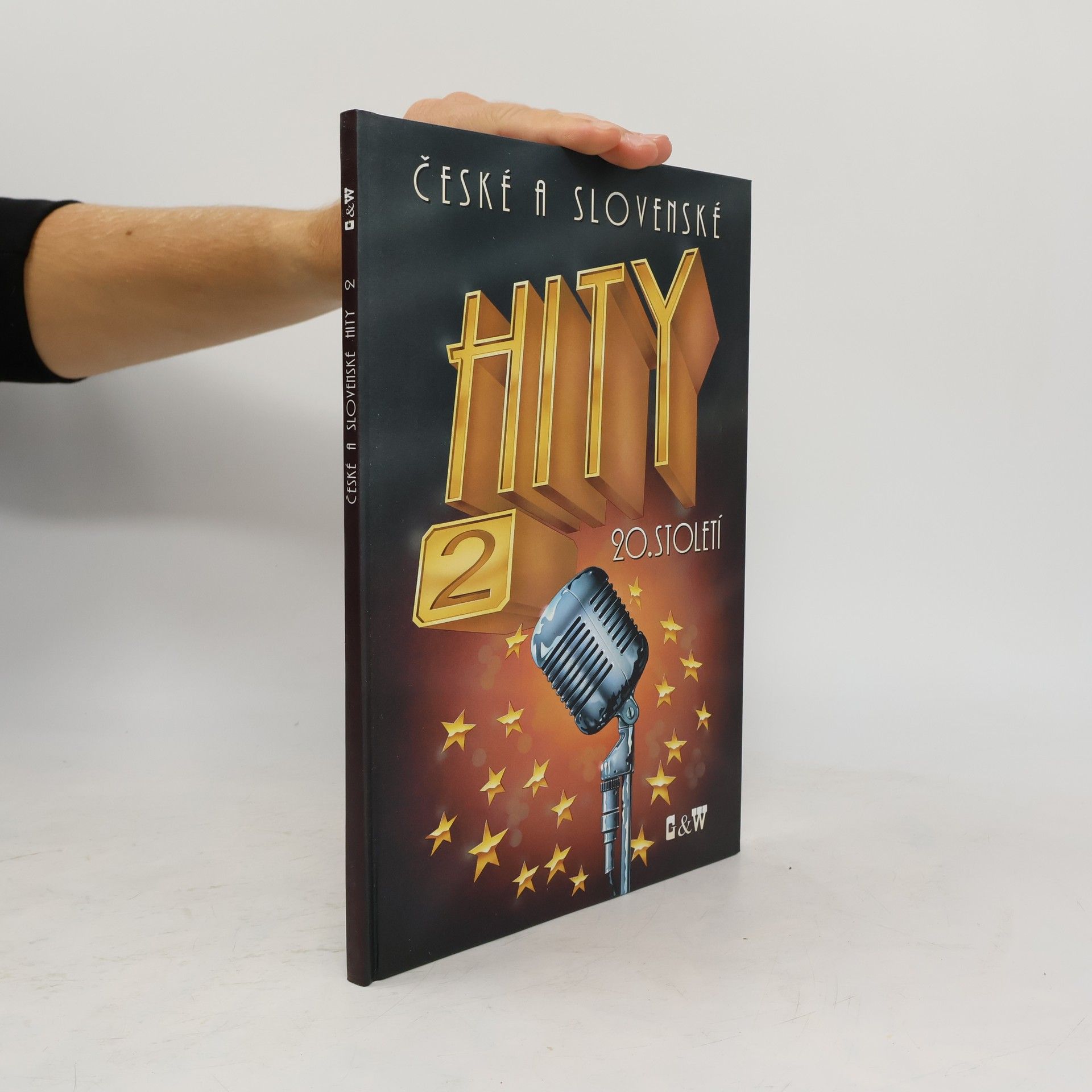 AA.VV. České a slovenské hity 20. století. 2. díl