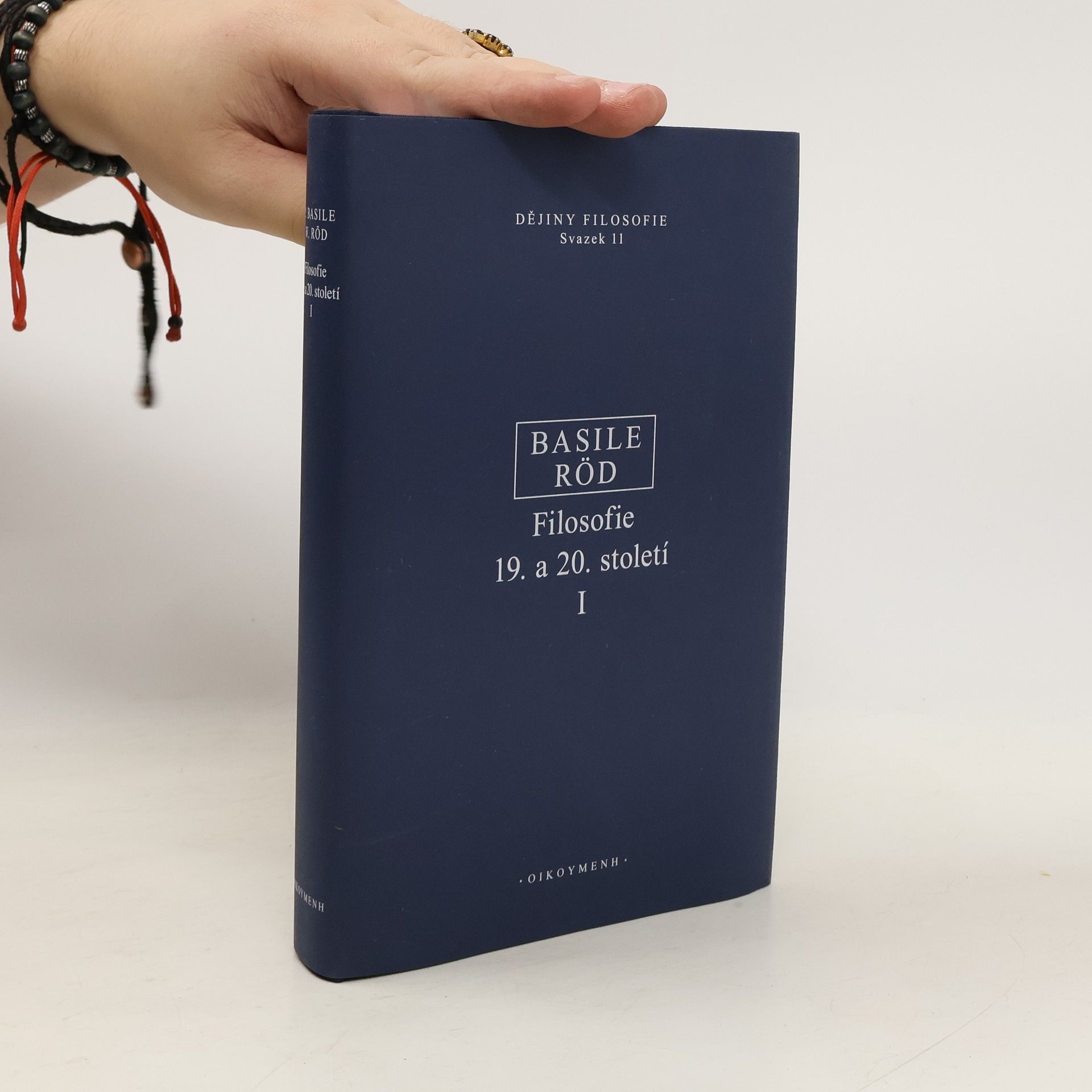 Pierfrancesco Basile Filosofie 19. a 20. století. I, Pragmatismus a analytická filosofie