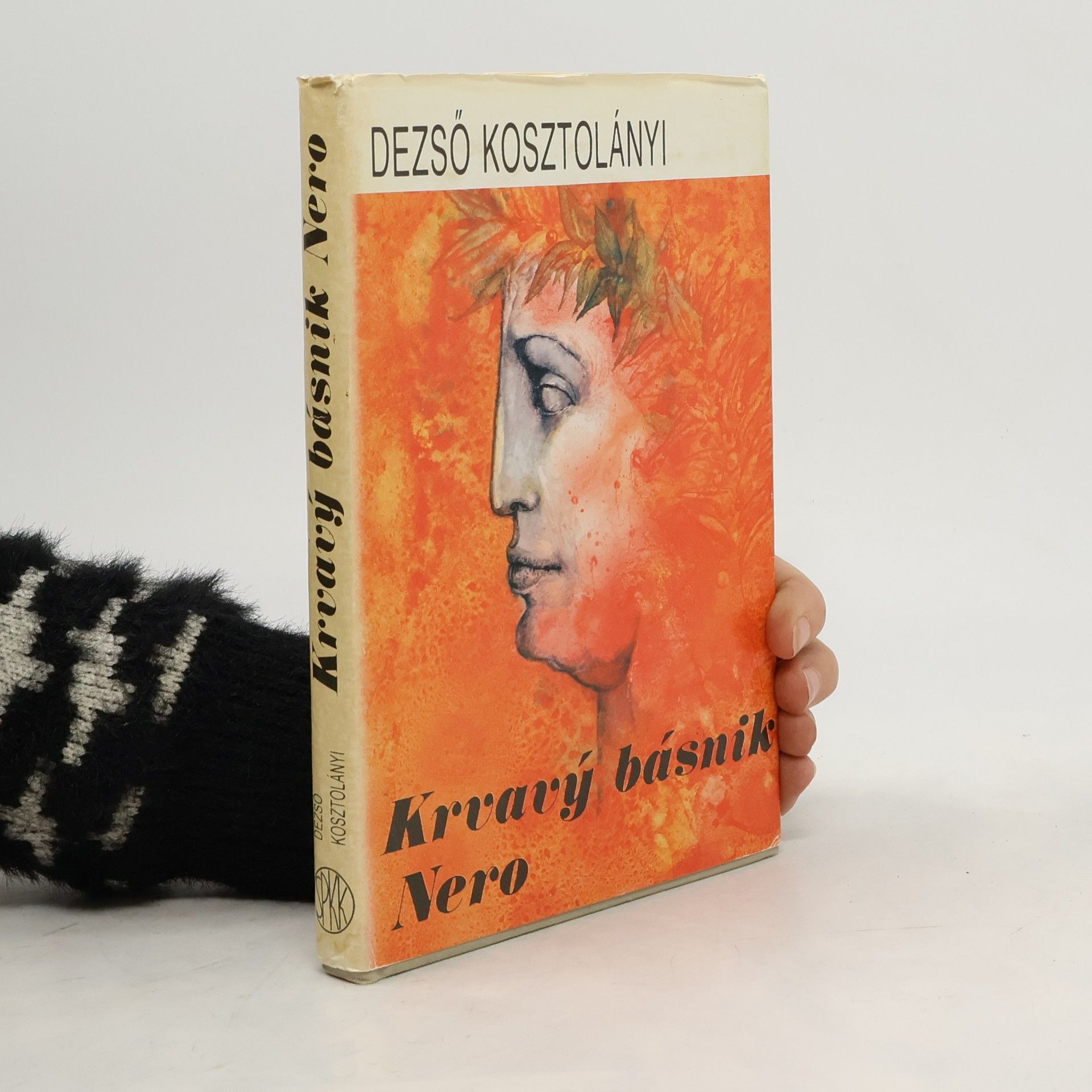 Dezső Kosztolányi Krvavý básnik Nero