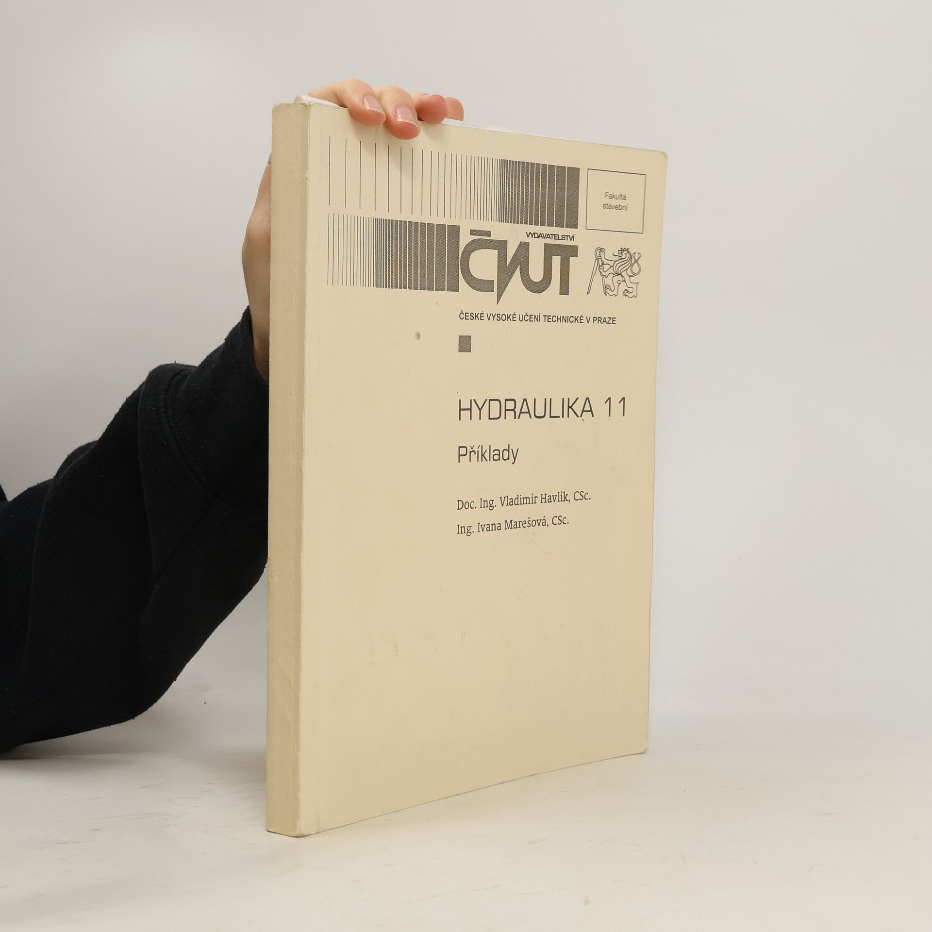 Ivana Marešová Hydraulika 11