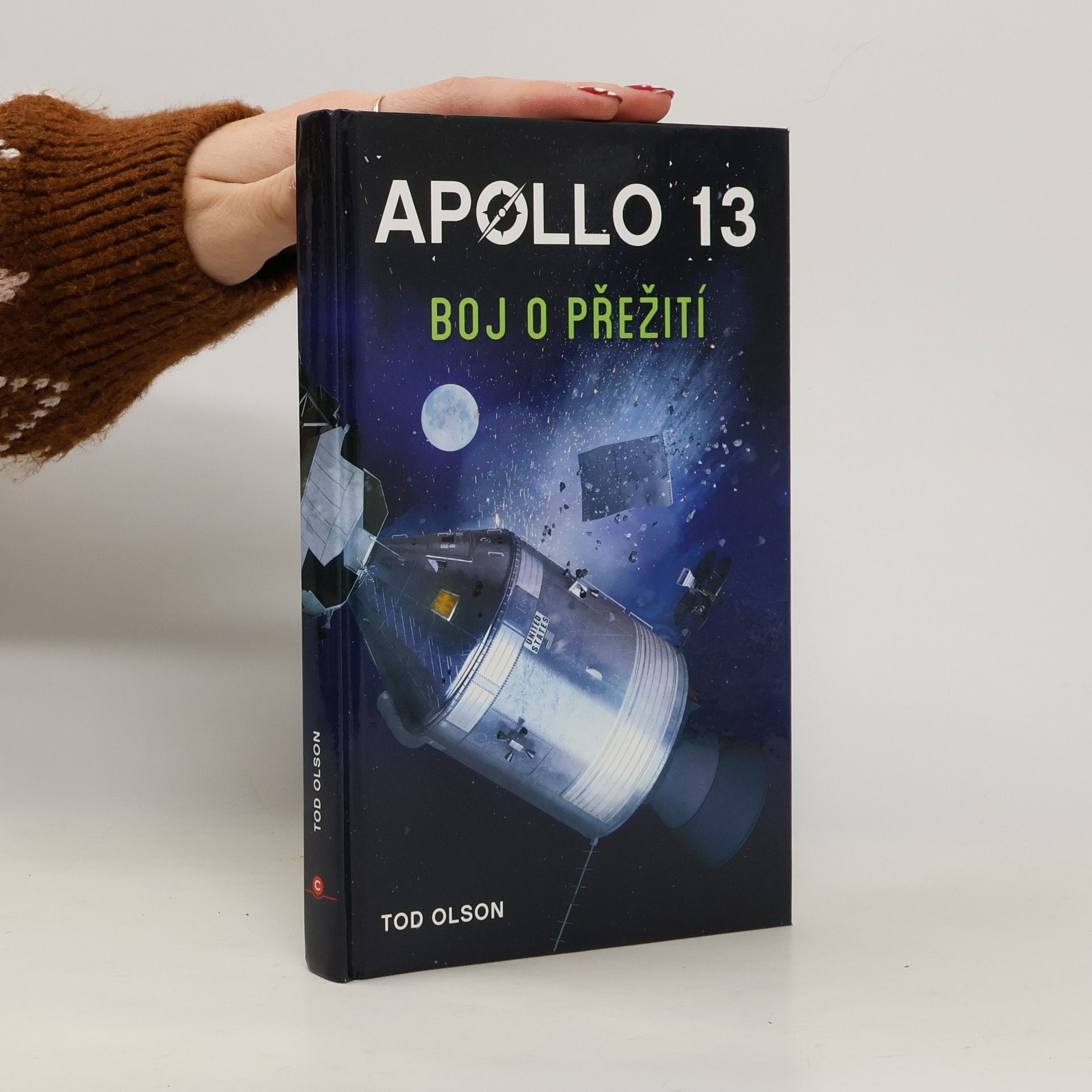 Tod Olson Apollo 13: Boj o přežití