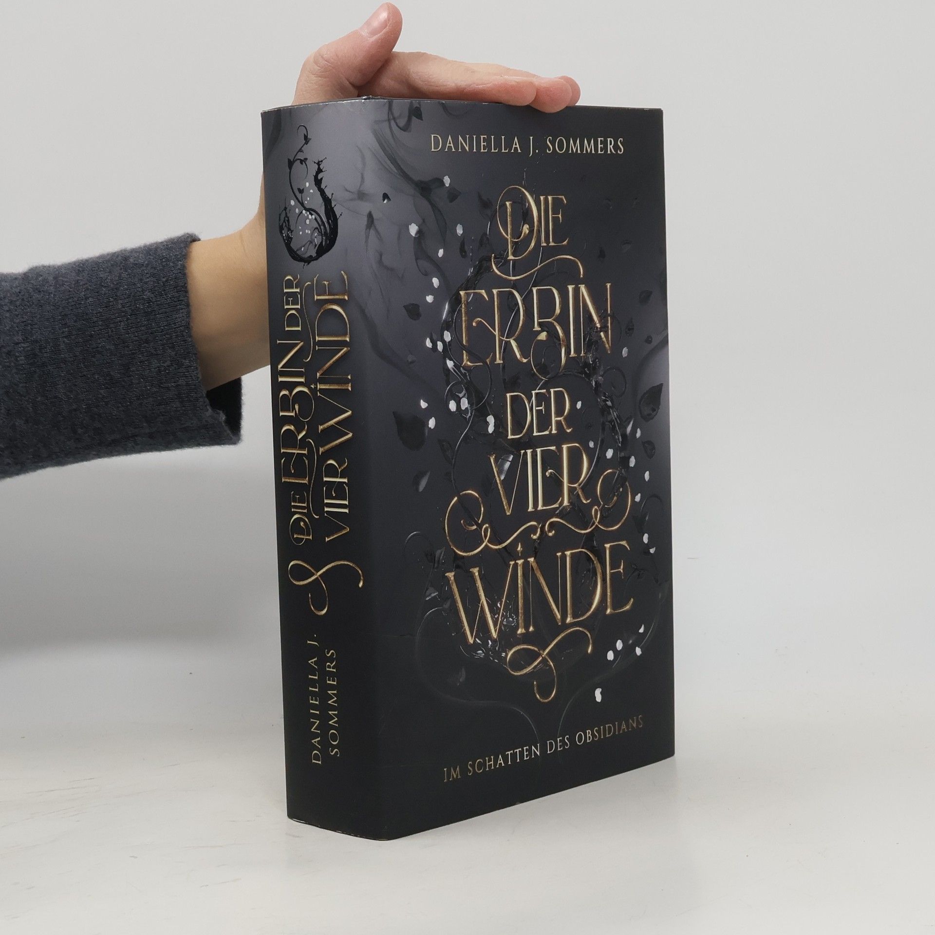 Die Erbin der vier Winde