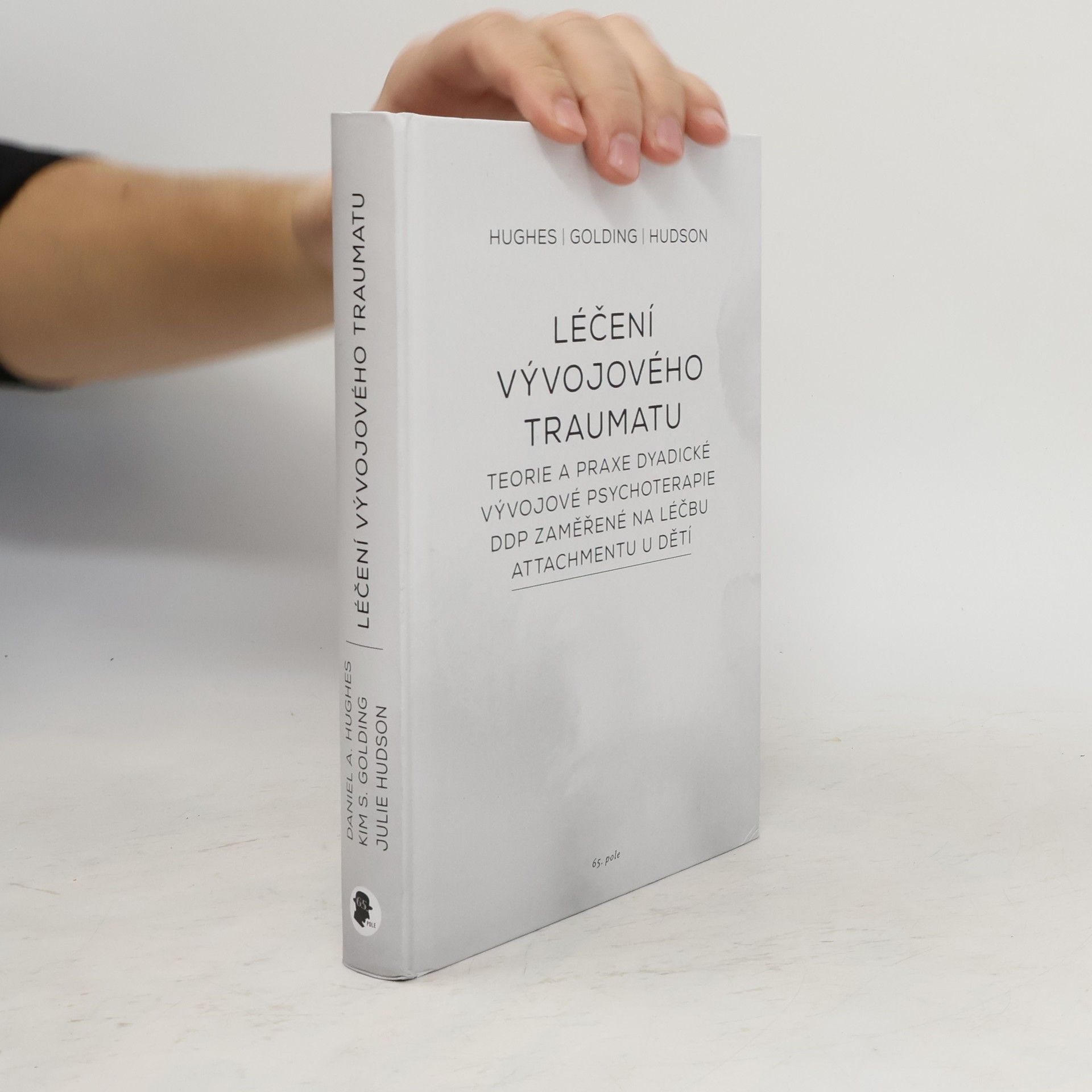 Daniel A. Hughes Léčení vývojového traumatu