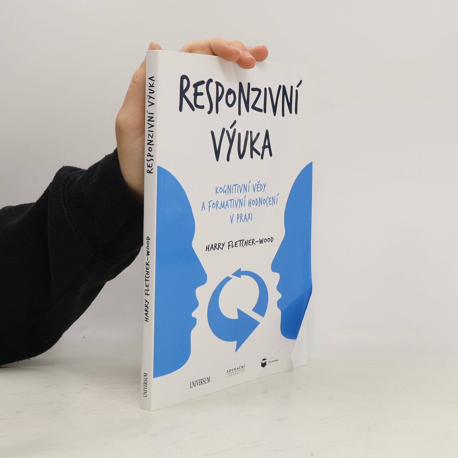 Harry Fletcher-Wood Responzivní výuka