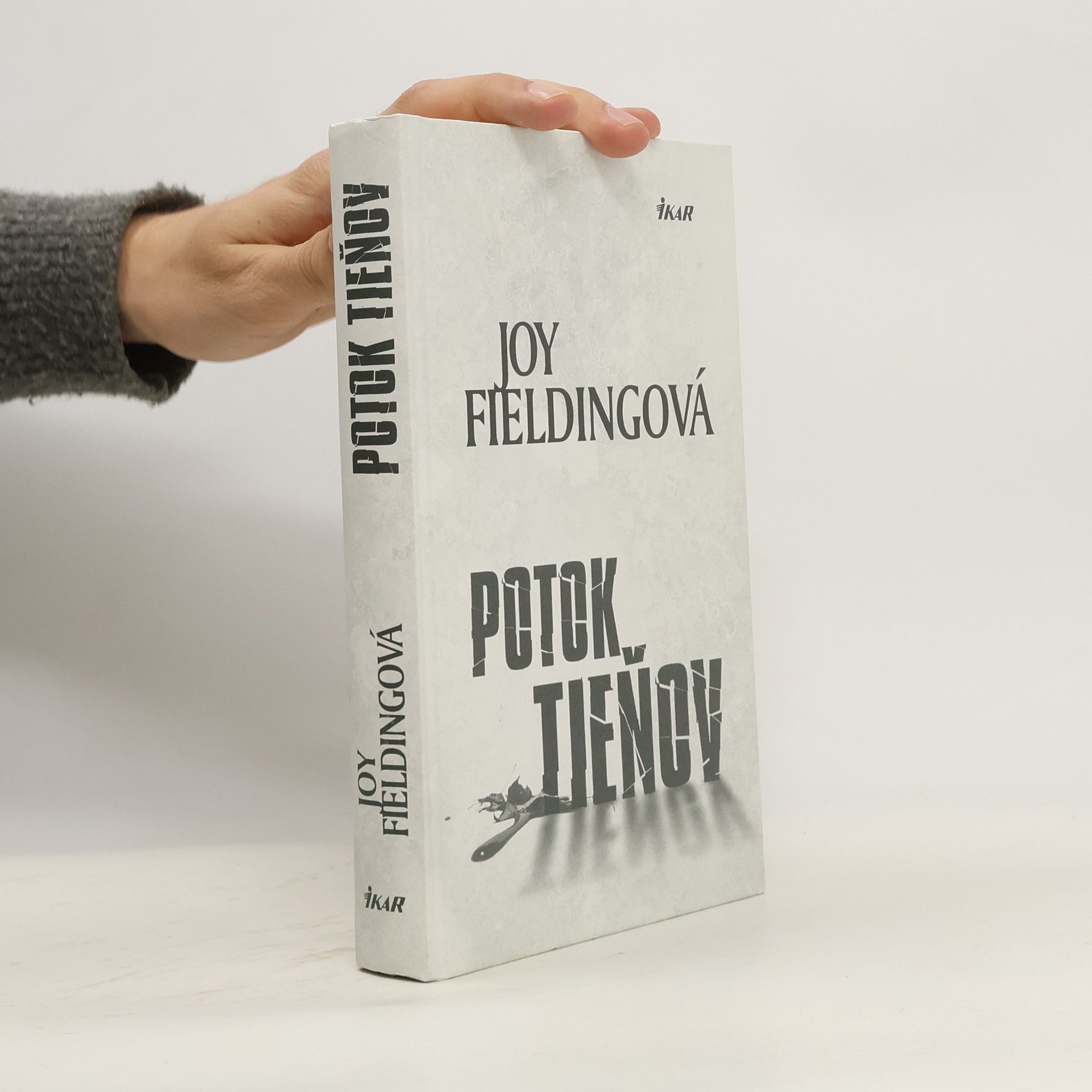 Joy Fielding Potok tieňov
