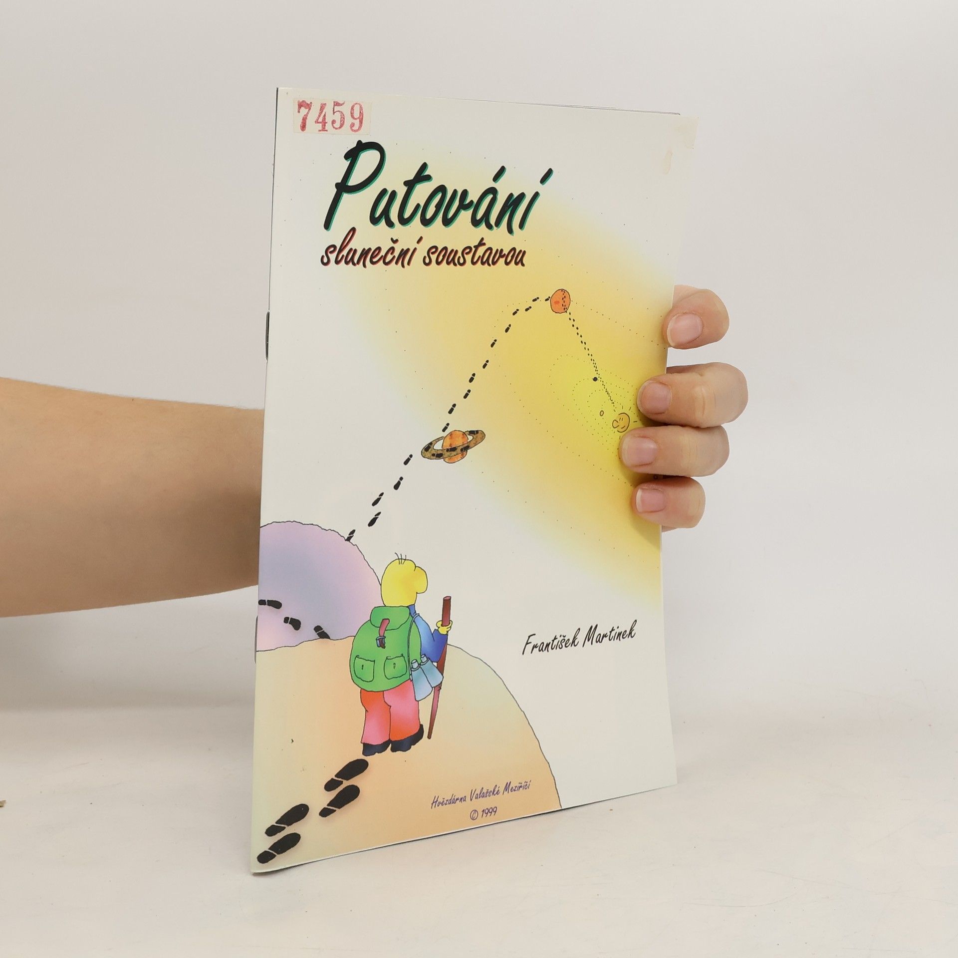 Putování sluneční soustavou