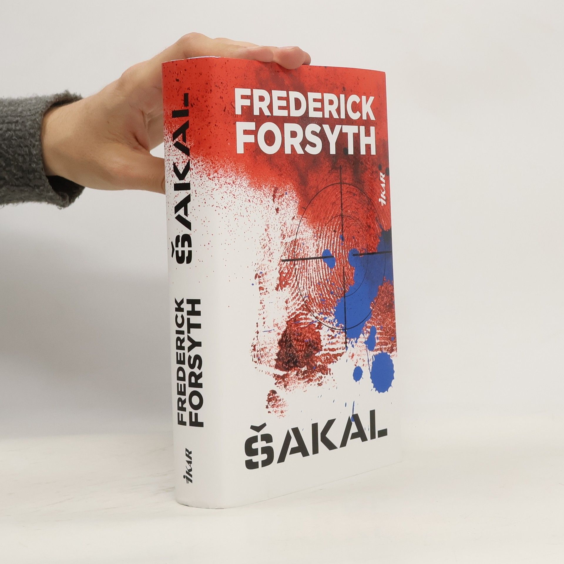 Frederick Forsyth Šakal