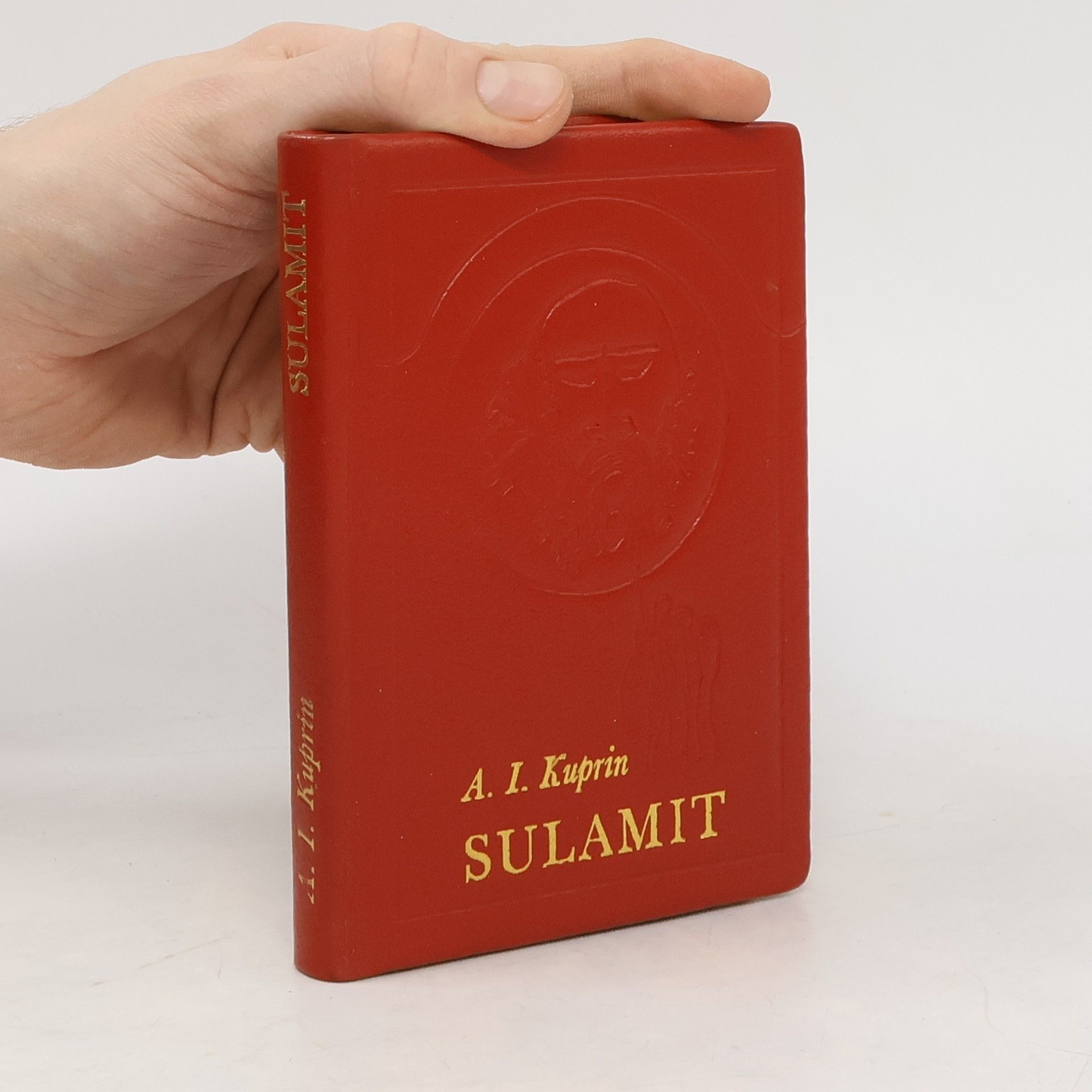Alexandr Ivanovič Kuprin Sulamit