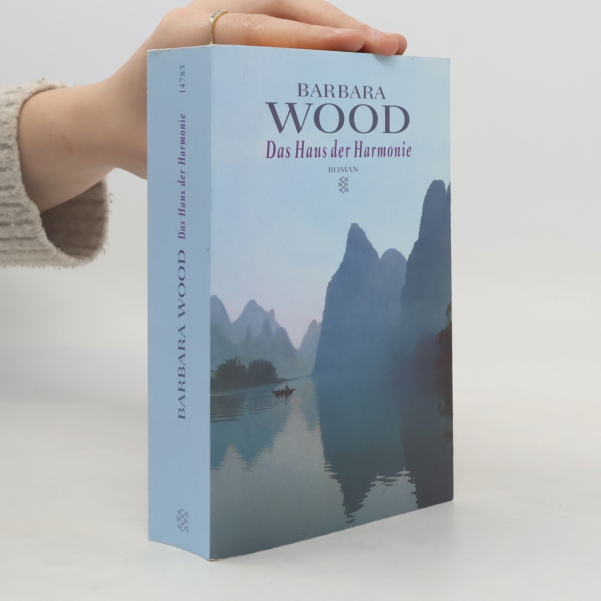 Barbara Wood Das Haus der Harmonie