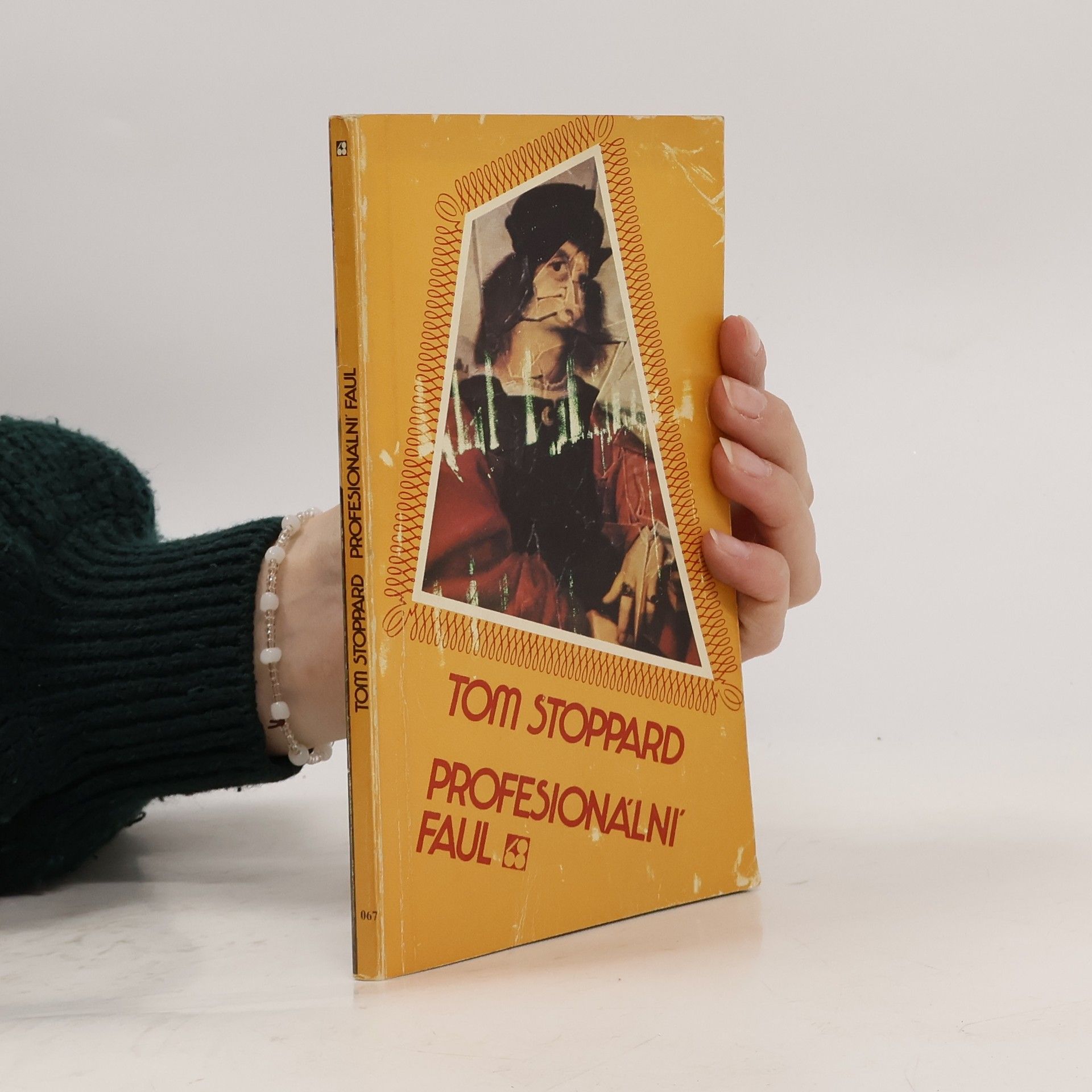 Tom Stoppard Profesionální faul