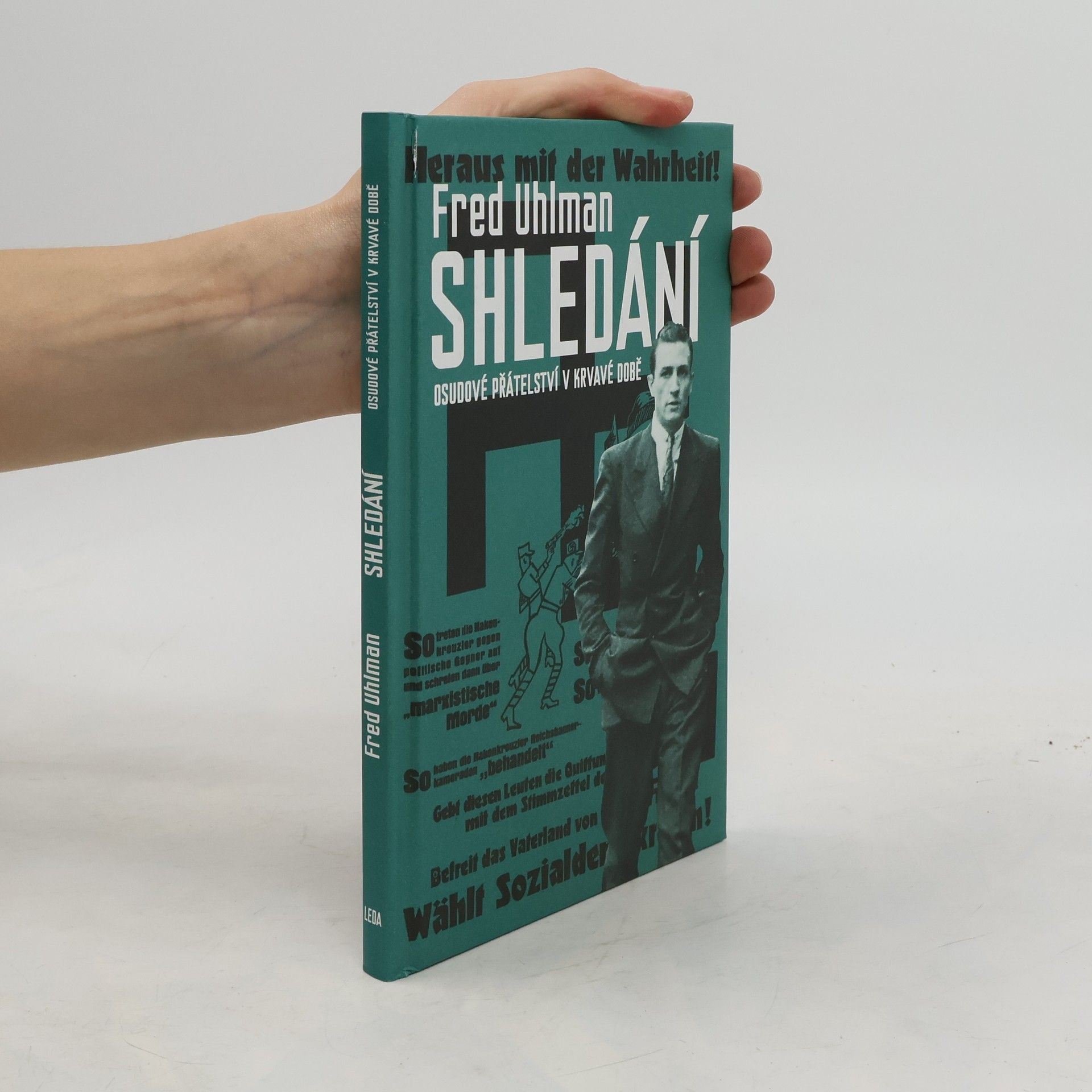 Manfred Uhlmann Shledání