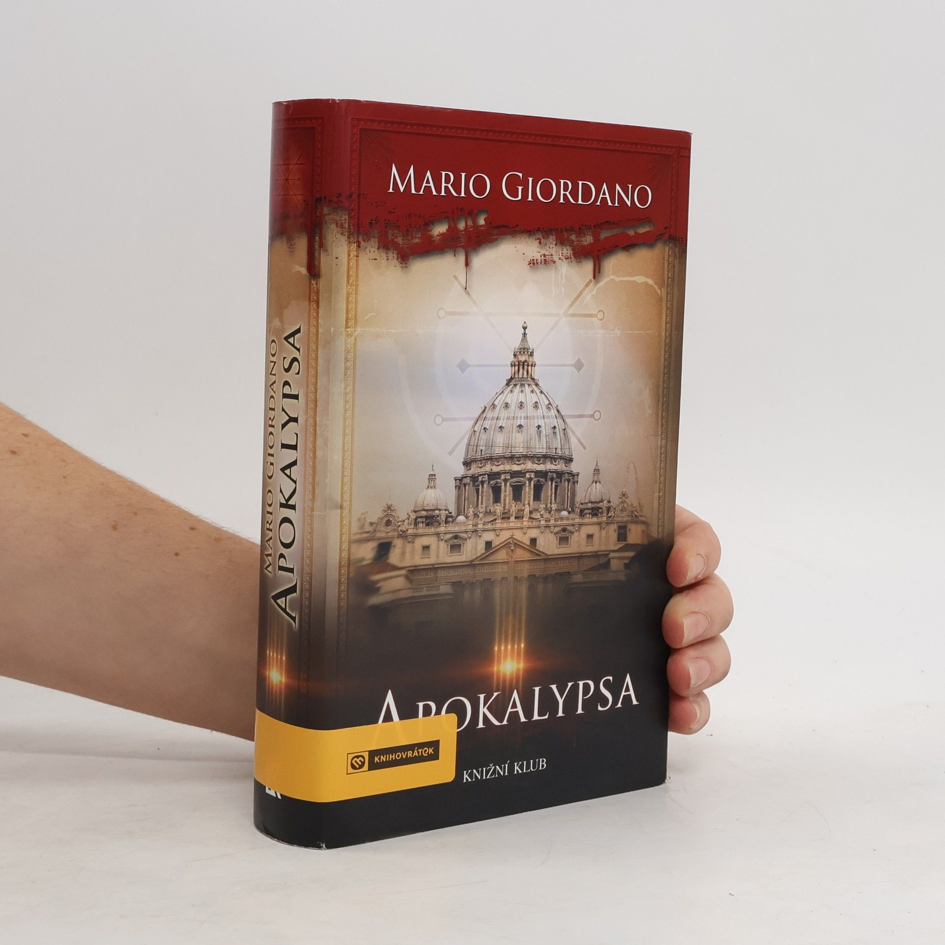 Mario Giordano Apokalypsa