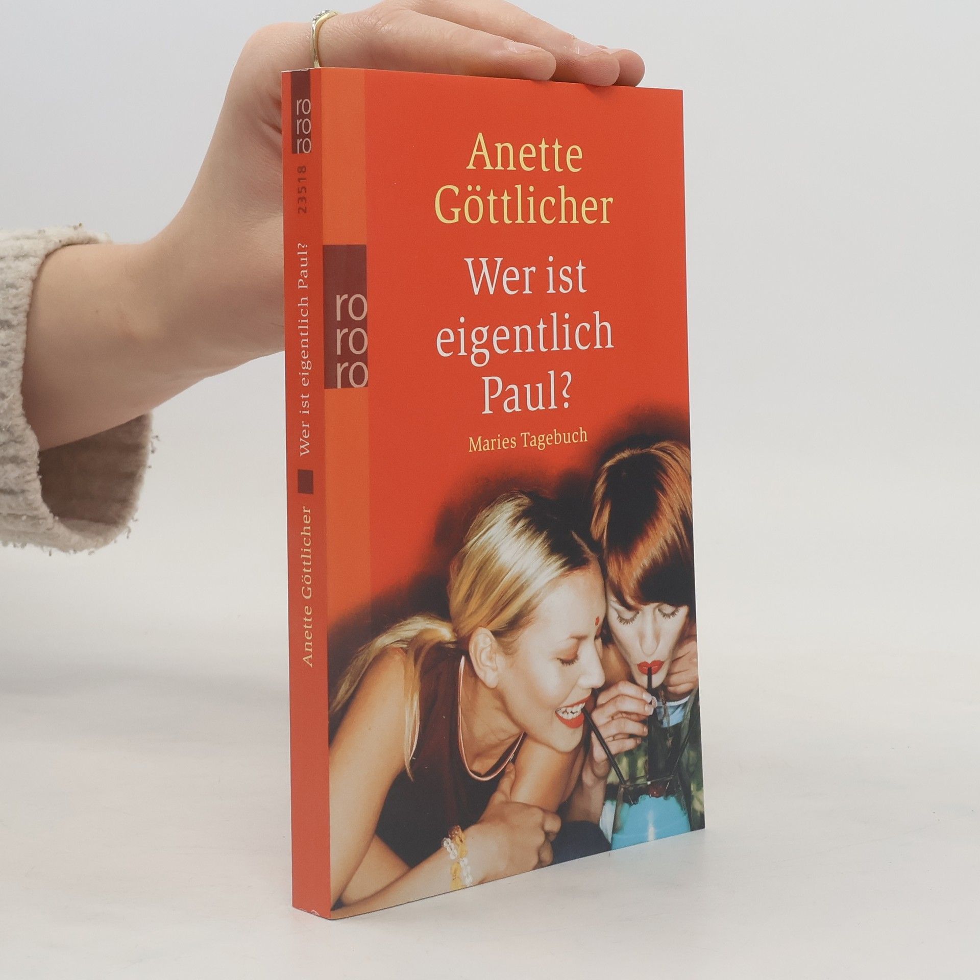 Anette Göttlicher Wer ist eigentlich Paul?