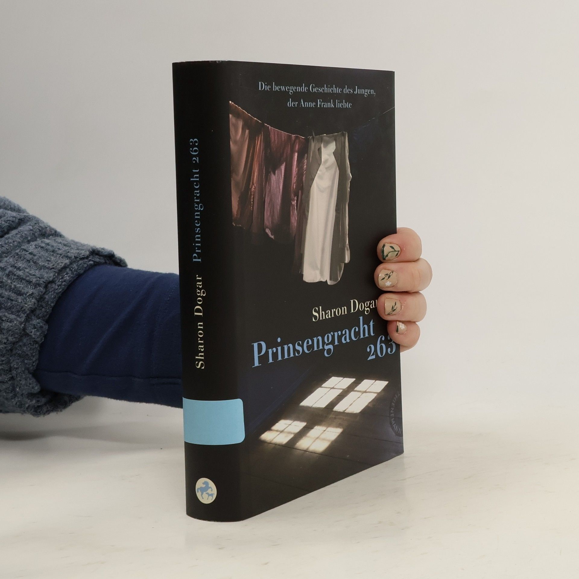 Sharon Dogar Prinsengracht 263