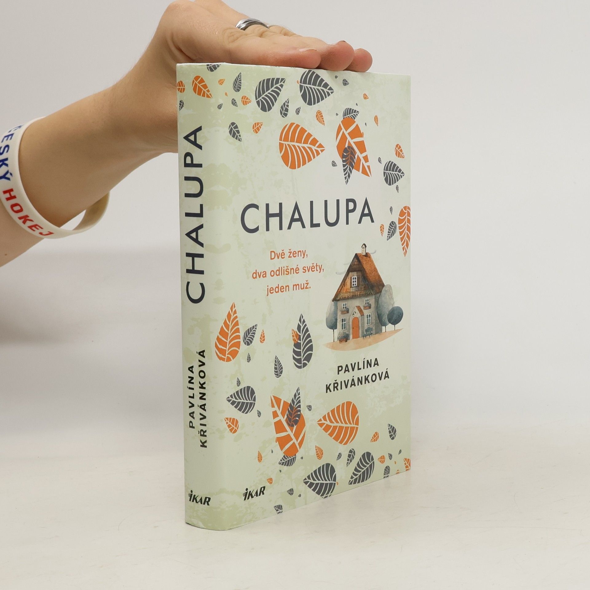 Pavlína Křivánková Chalupa