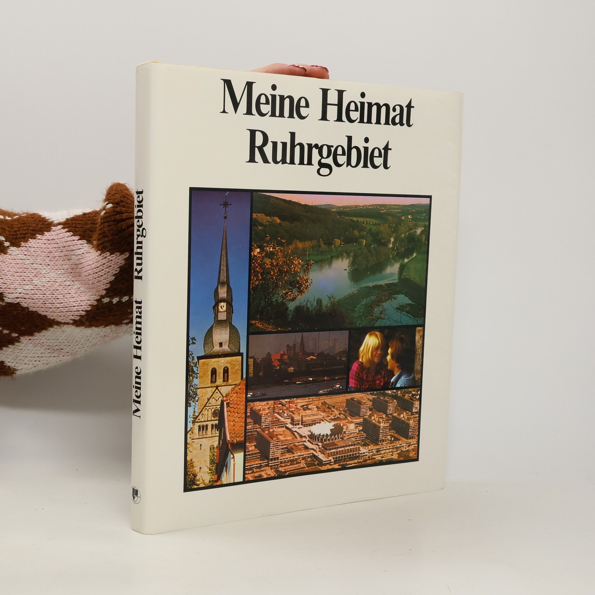 Autorenkollektiv Meine Heimat Ruhrgebiet