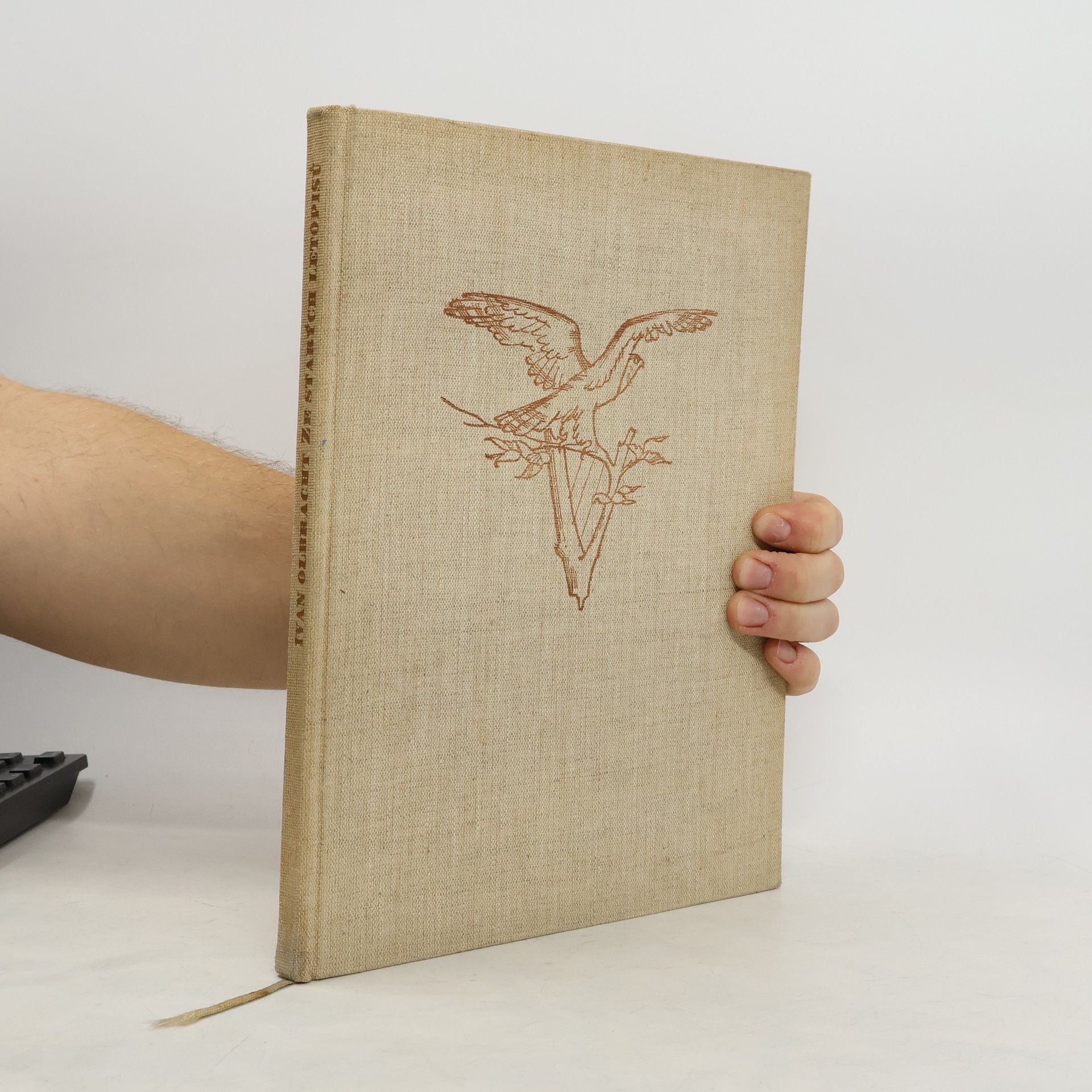 Ivan Olbracht Ze starých letopisů